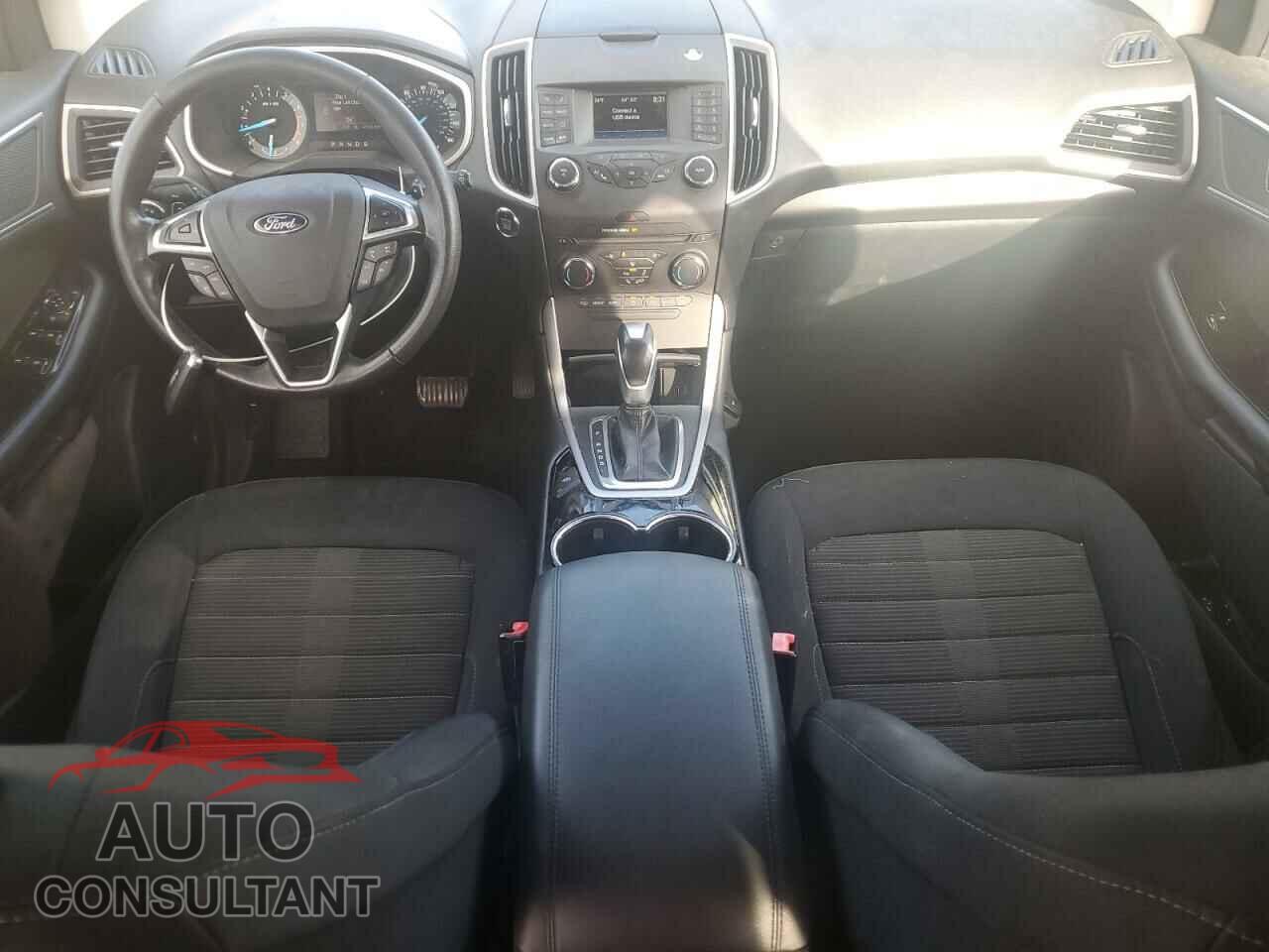 FORD EDGE 2018 - 2FMPK3J95JBB64153