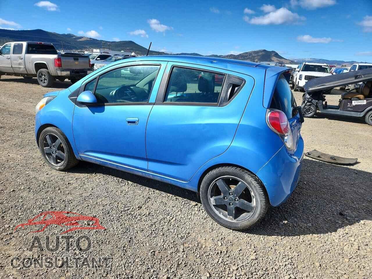 CHEVROLET SPARK 2014 - KL8CD6S99EC484104