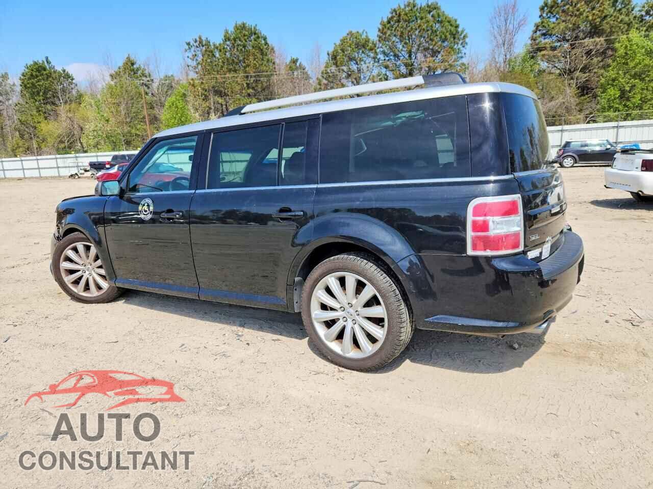 FORD FLEX 2013 - 2FMHK6C82DBD27856