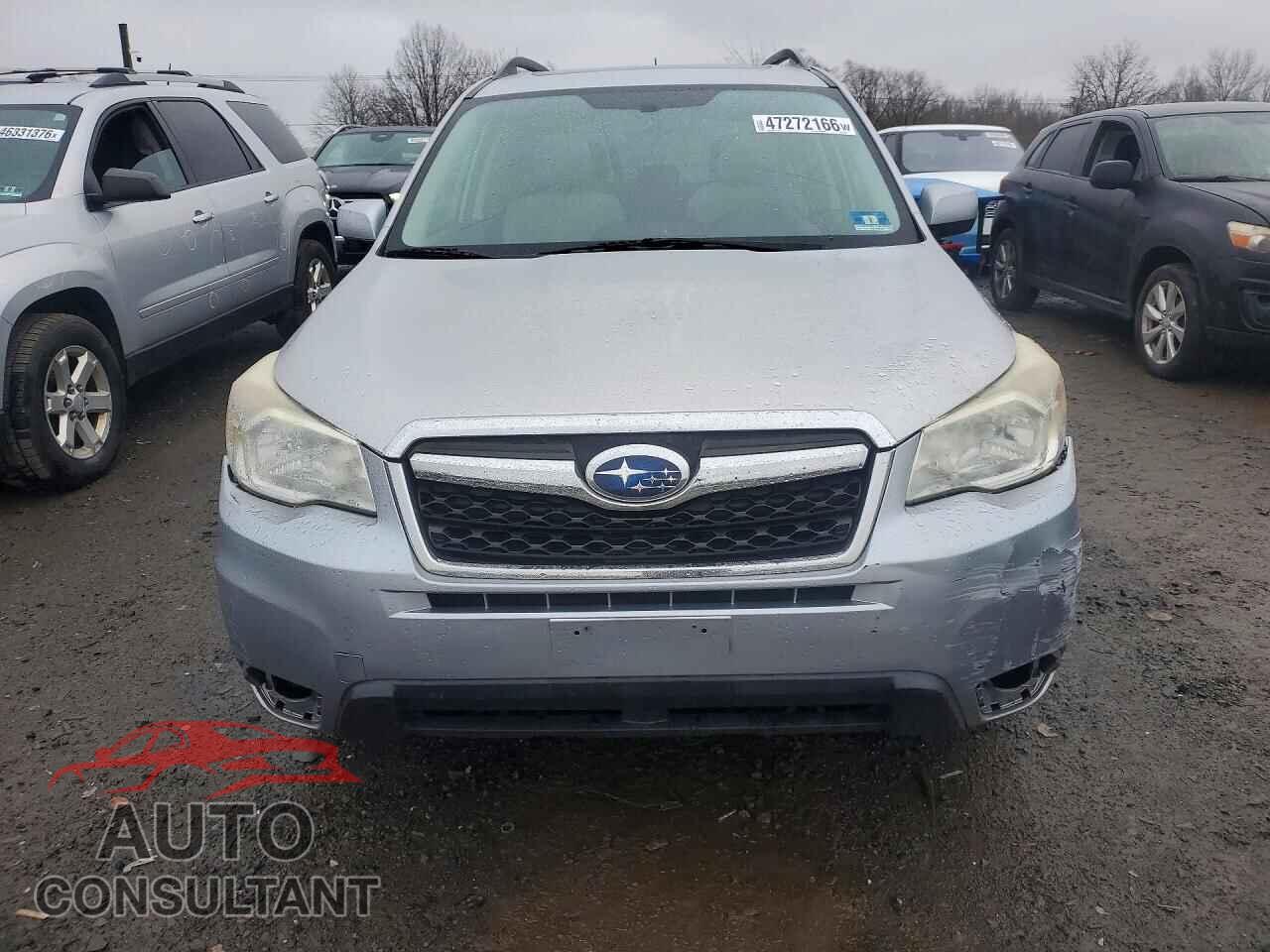 SUBARU FORESTER 2014 - JF2SJAEC7EH402476