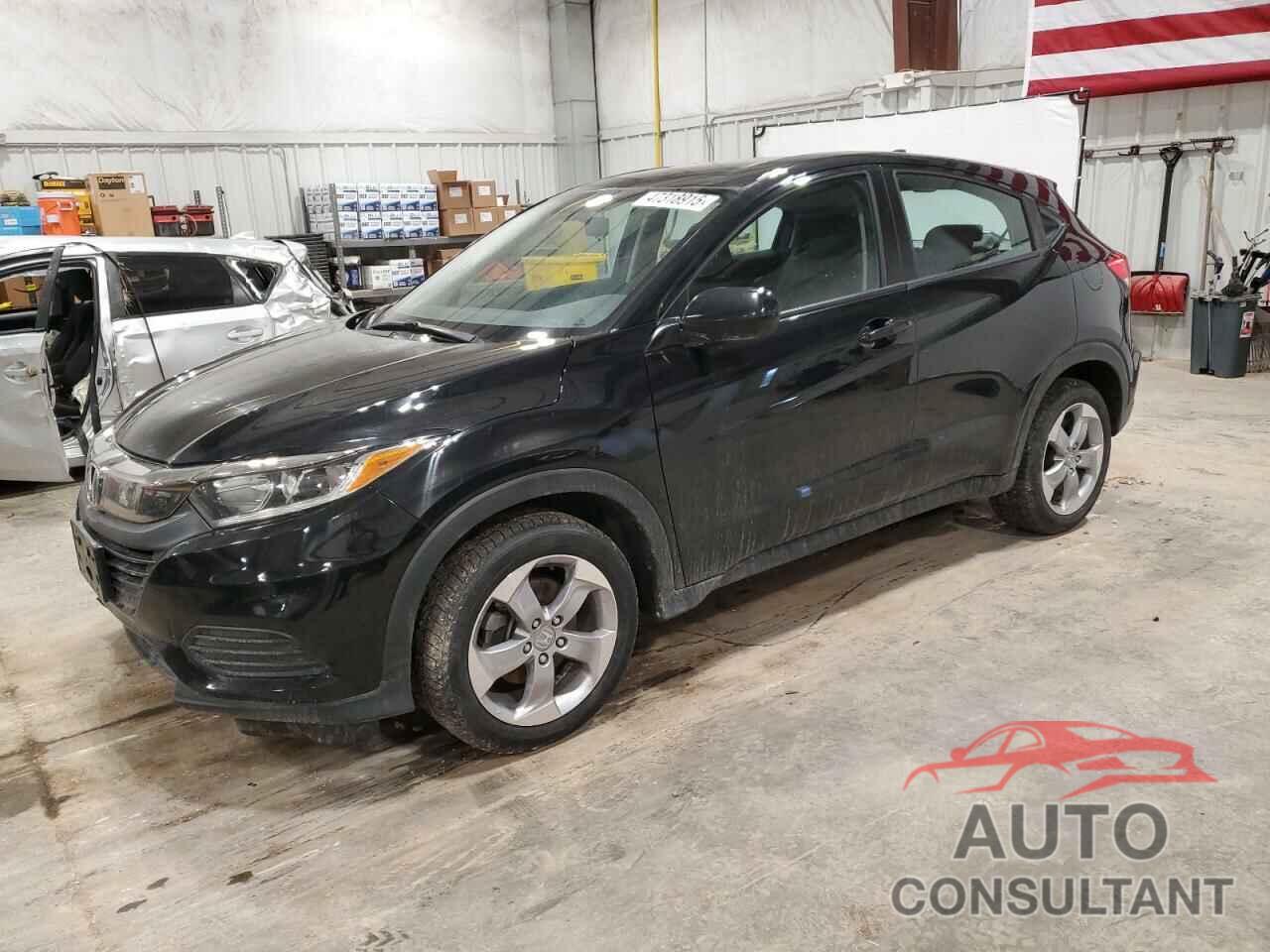 HONDA HR-V 2019 - 3CZRU6H33KG725419