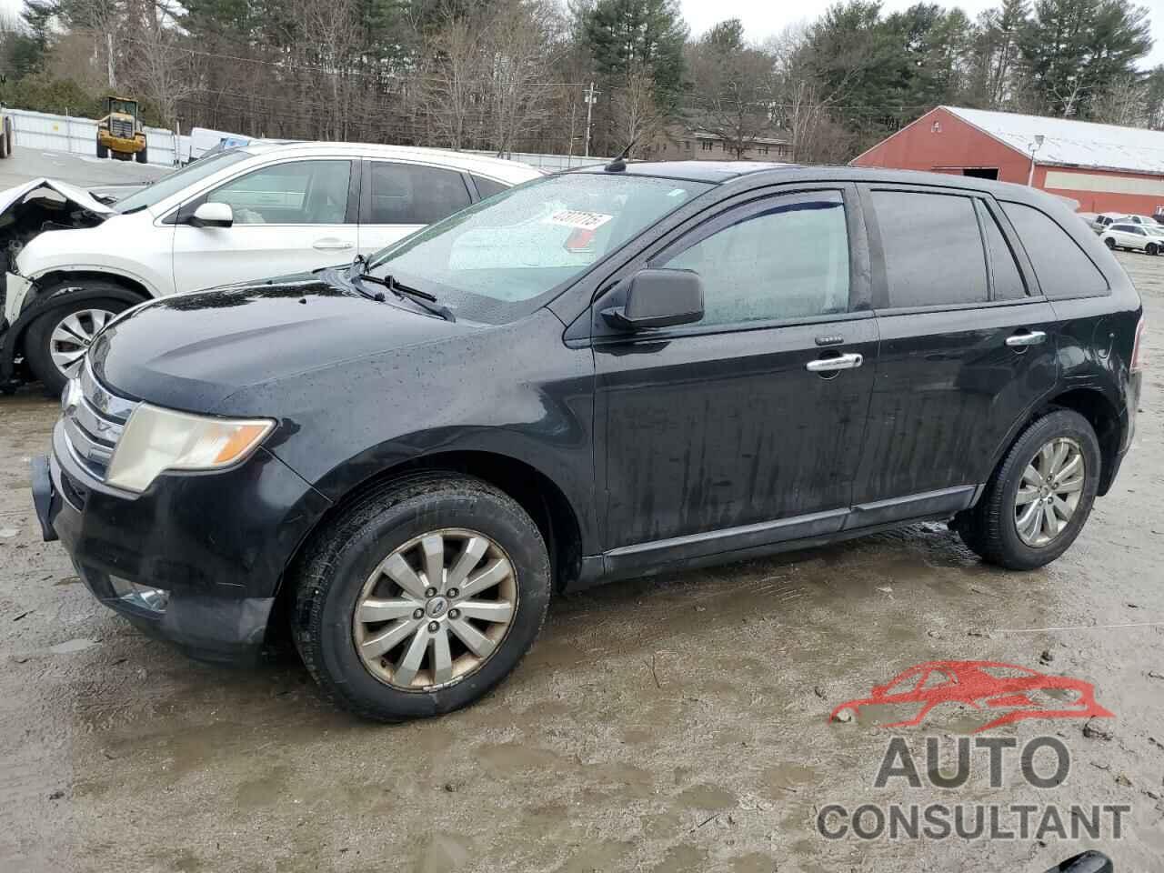 FORD EDGE 2010 - 2FMDK4JC9ABB43987
