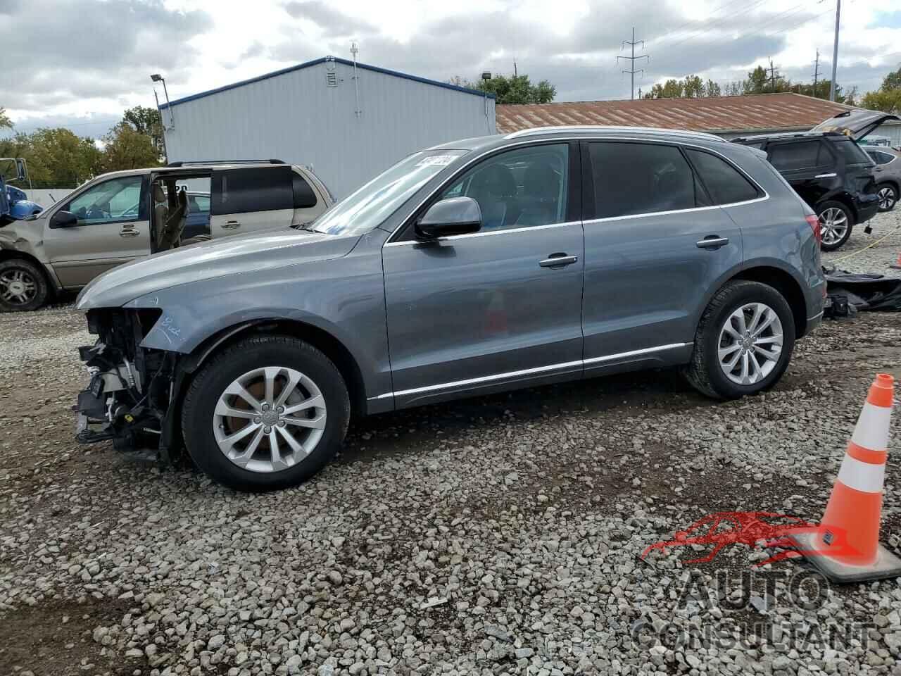 AUDI Q5 2016 - WA1C2AFP7GA142720