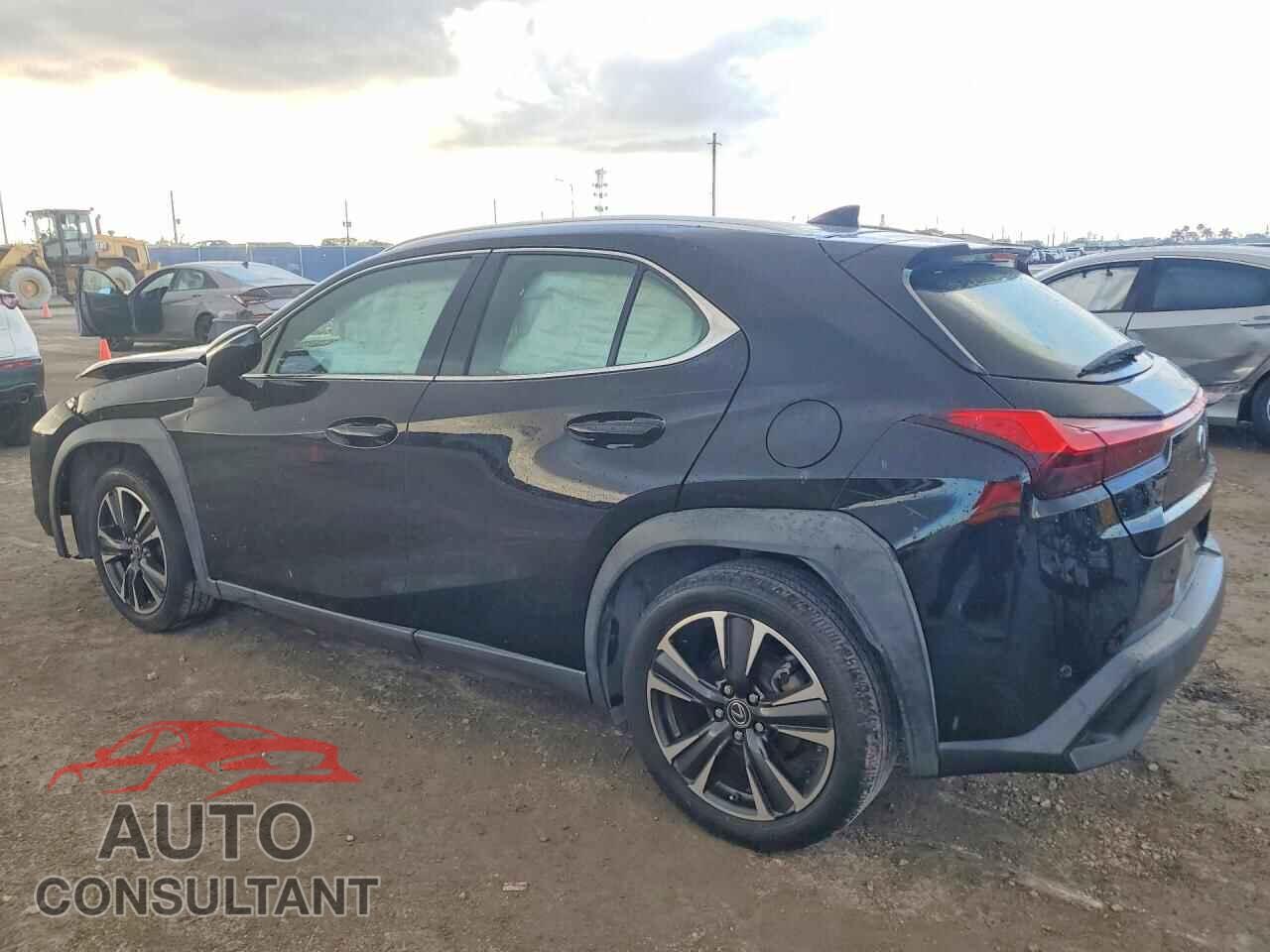 LEXUS UNKNOWN 2019 - JTHY3JBH0K2019432