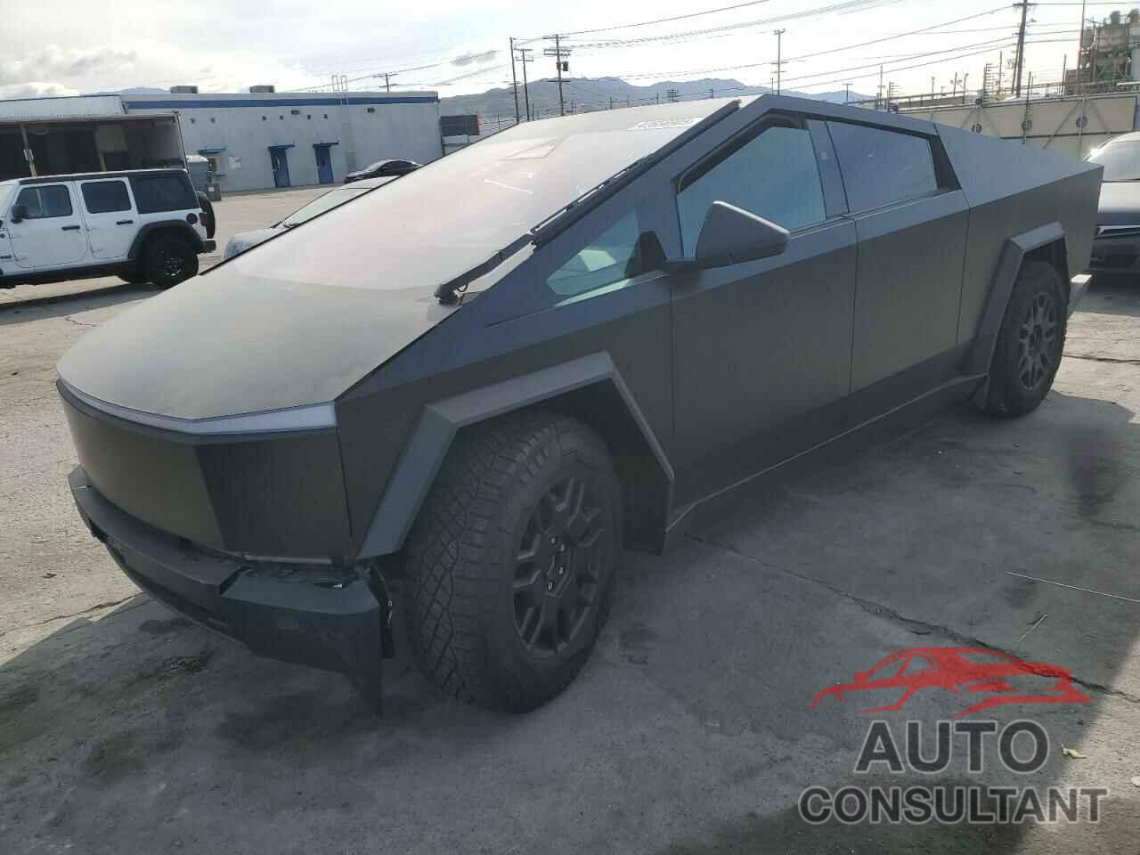 TESLA CYBERTRUCK 2024 - 7G2CEHED7RA003303