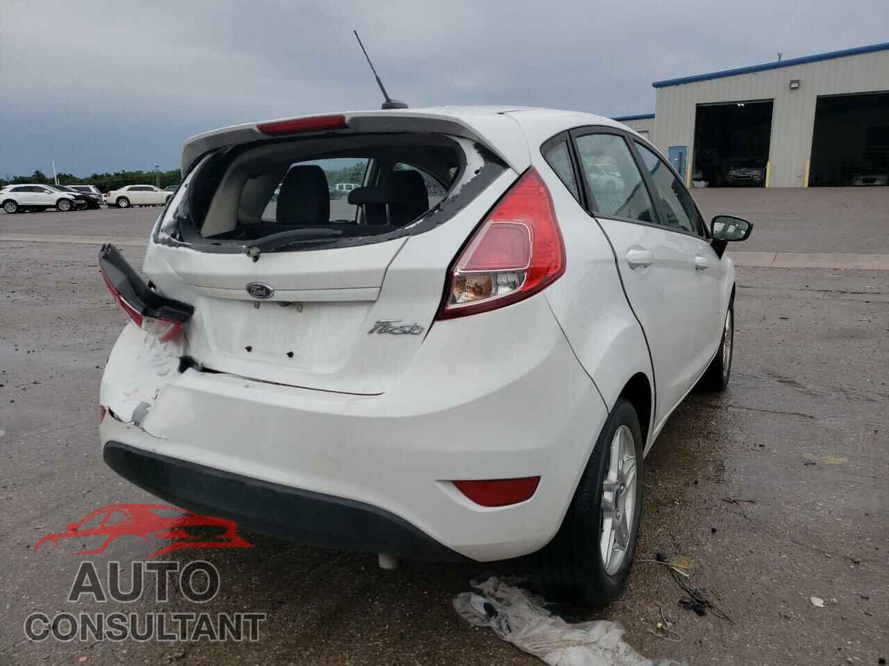 FORD FIESTA 2019 - 3FADP4EJXKM146708