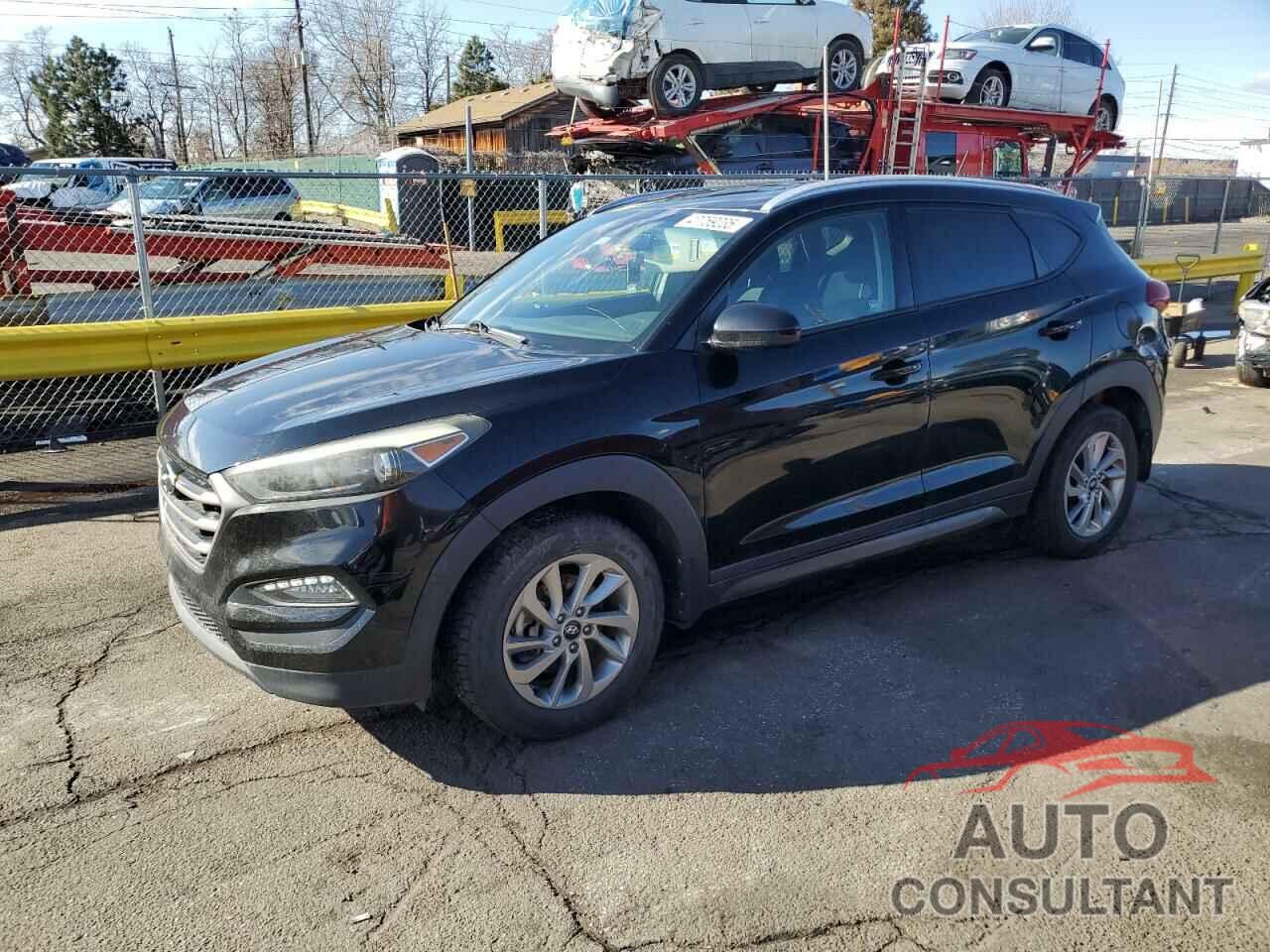 HYUNDAI TUCSON 2016 - KM8J33A46GU209580