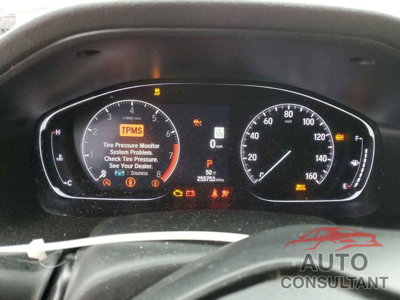 HONDA ACCORD 2021 - 1HGCV1F1XMA057196