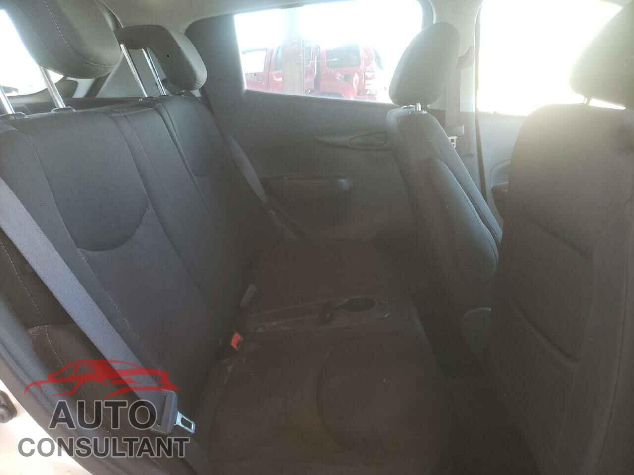 CHEVROLET SPARK 2017 - KL8CD6SA4HC762163
