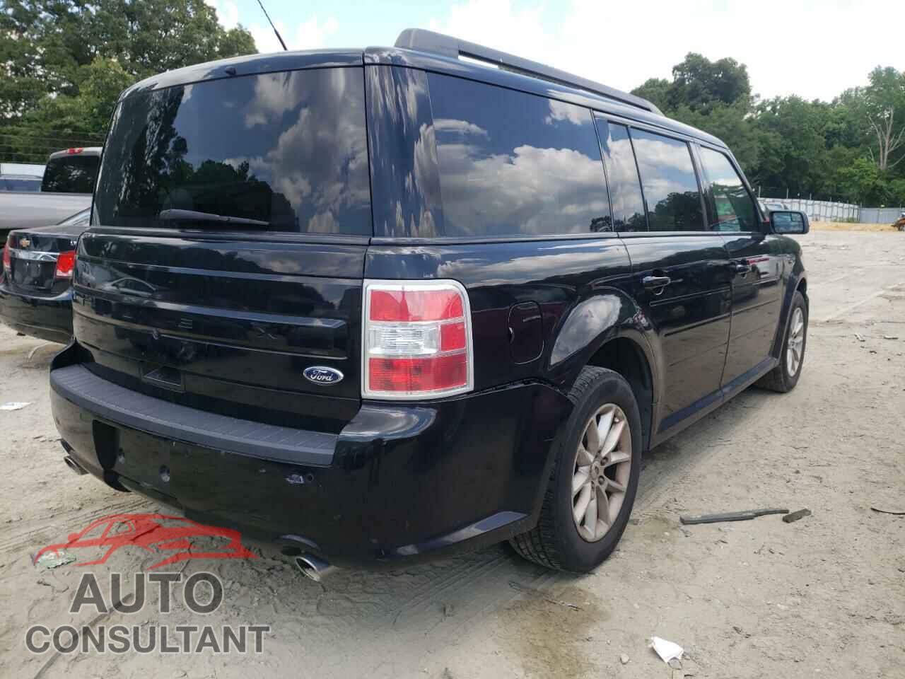 FORD FLEX 2016 - 2FMGK5B89GBA16355