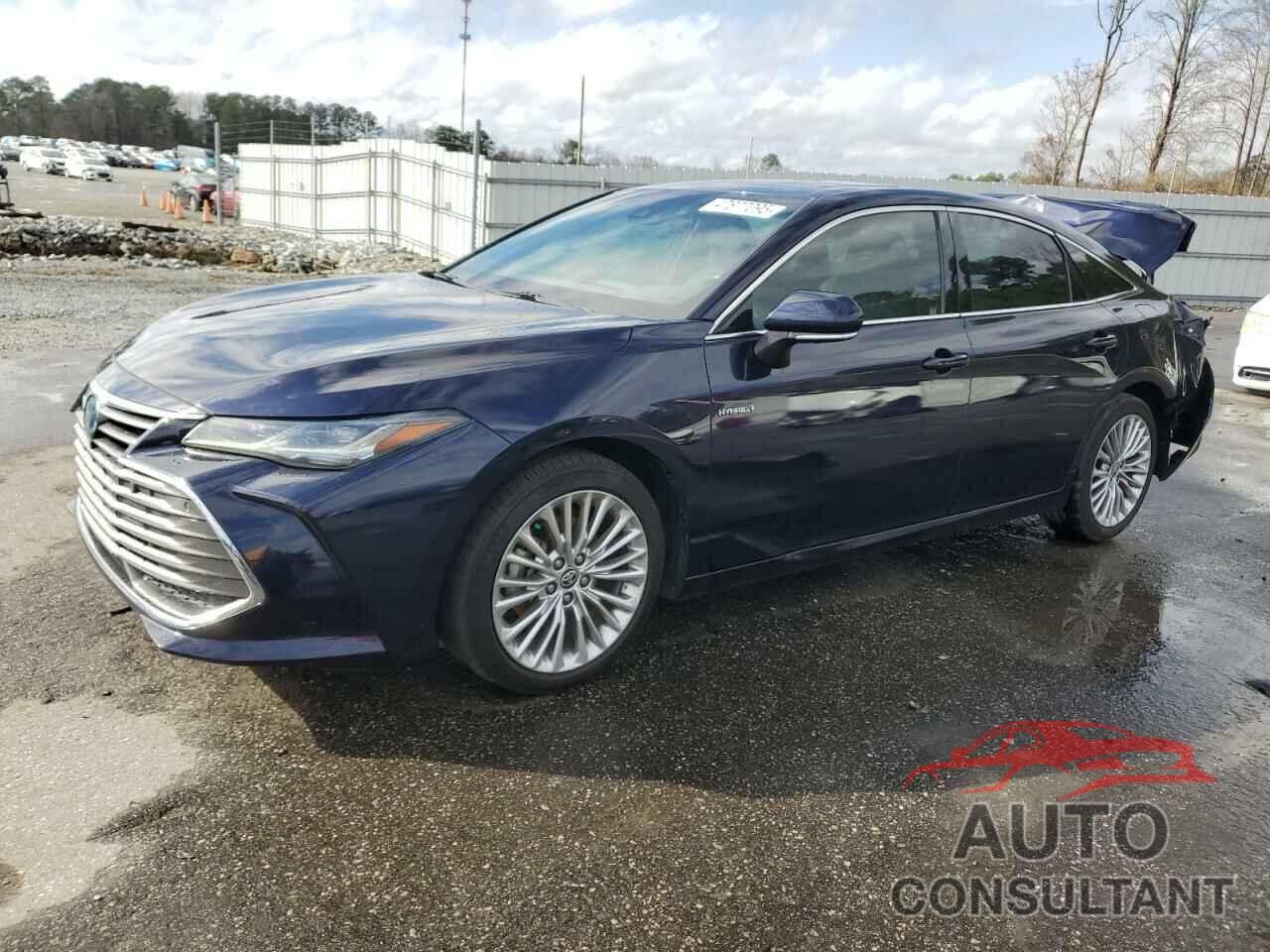 TOYOTA AVALON 2021 - 4T1DA1AB0MU001356