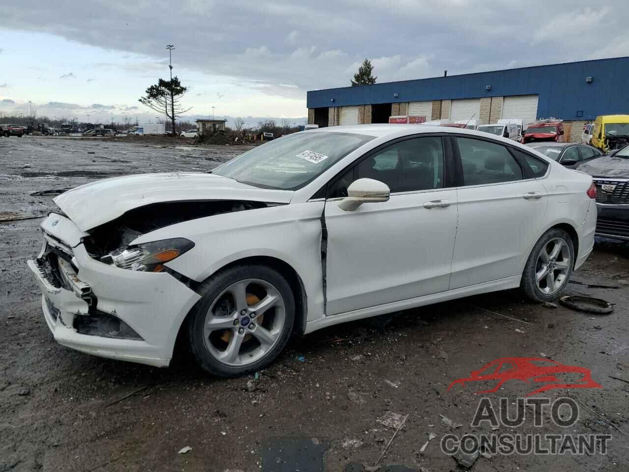 FORD FUSION 2015 - 1FA6P0HD2F5128299