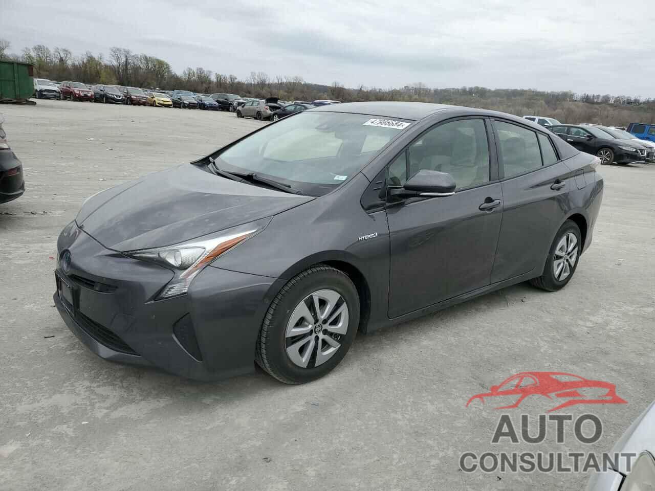 TOYOTA PRIUS 2018 - JTDKBRFU9J3603367