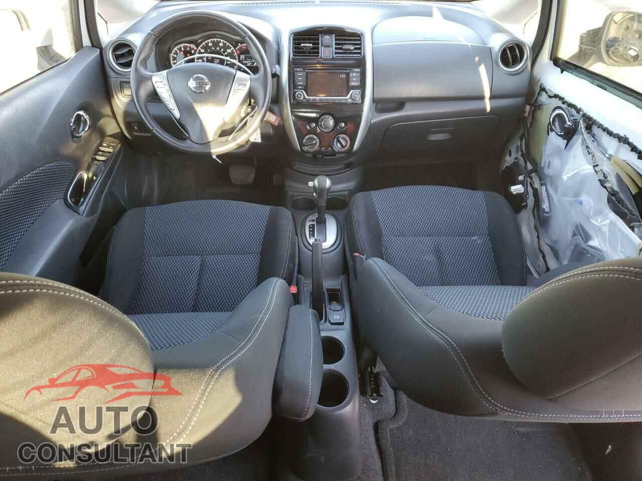 NISSAN VERSA 2016 - 3N1CE2CP0GL391069