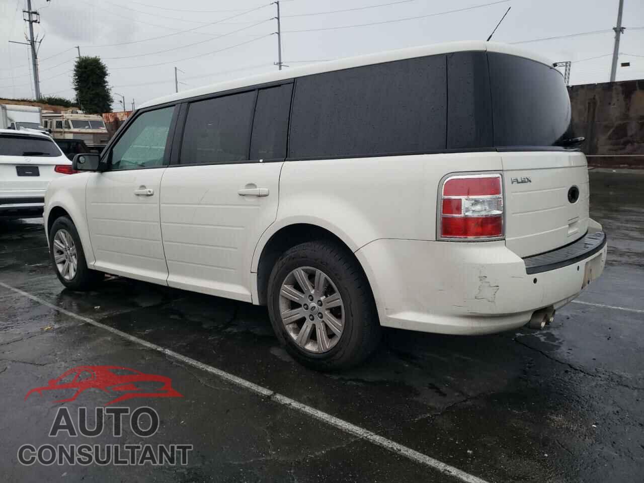 FORD FLEX 2011 - 2FMGK5BC5BBD28380
