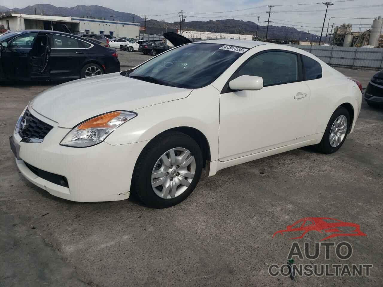 NISSAN ALTIMA 2009 - 1N4AL24E29C193881