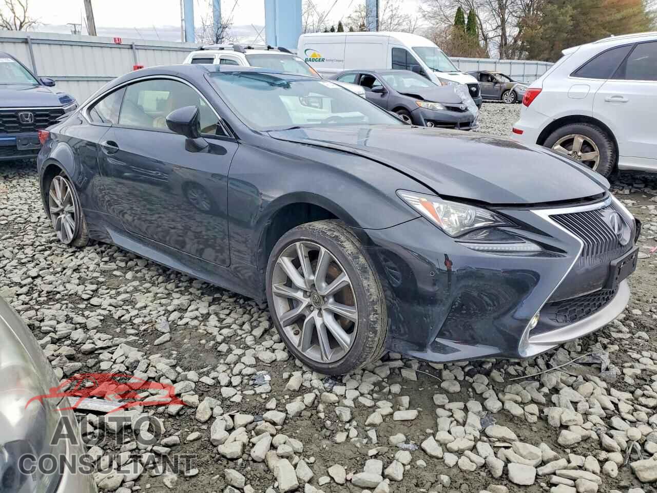 LEXUS RC300 2016 - JTHSM5BC1G5002000