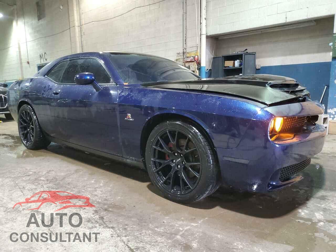 DODGE CHALLENGER 2015 - 2C3CDZAT3FH900804