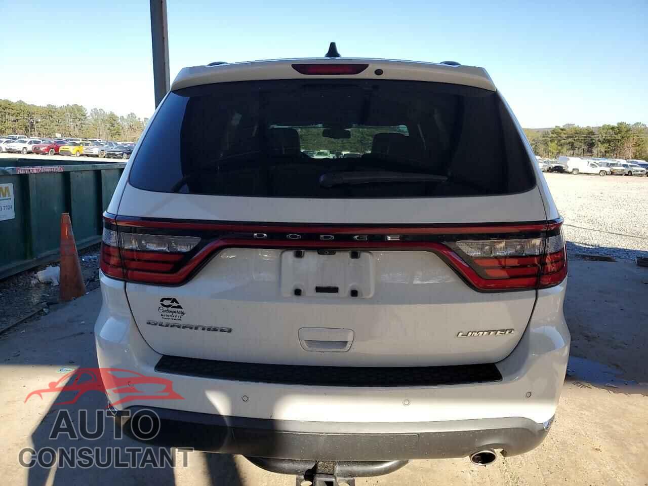DODGE DURANGO 2014 - 1C4RDHDG9EC445859