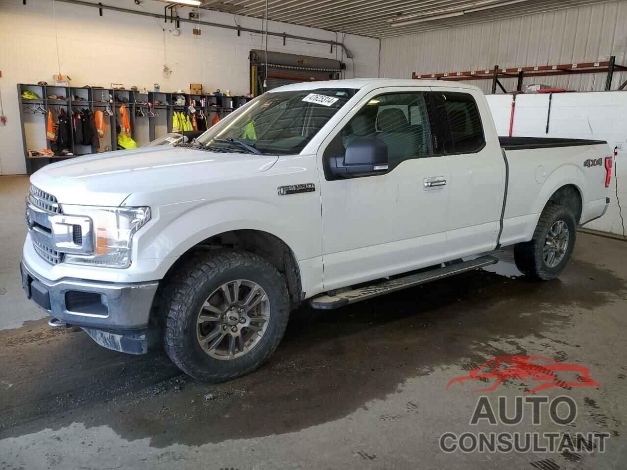 FORD F-150 2018 - 1FTEX1EP0JFD92327