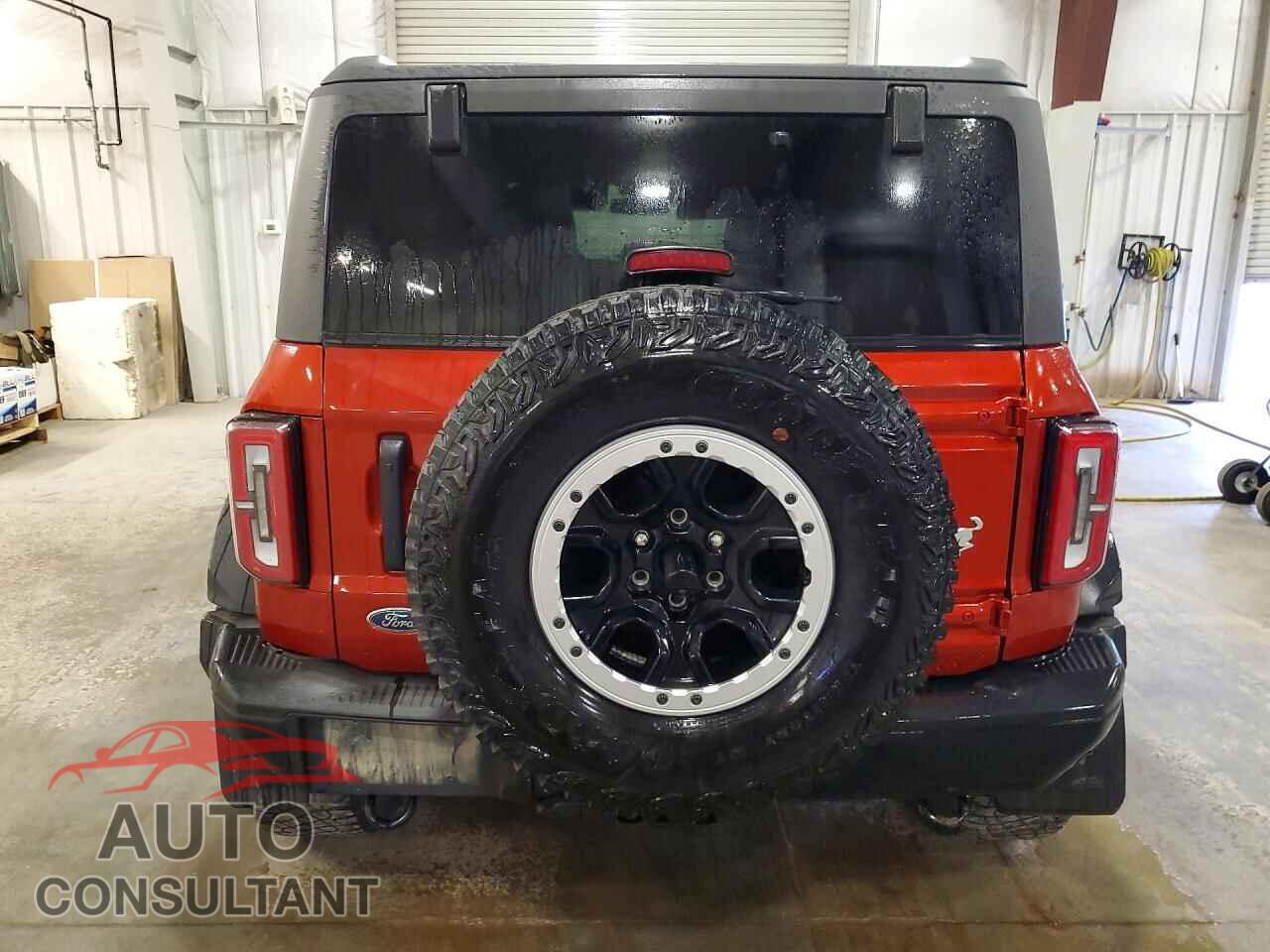 FORD BRONCO 2022 - 1FMEE5DP4NLB68415