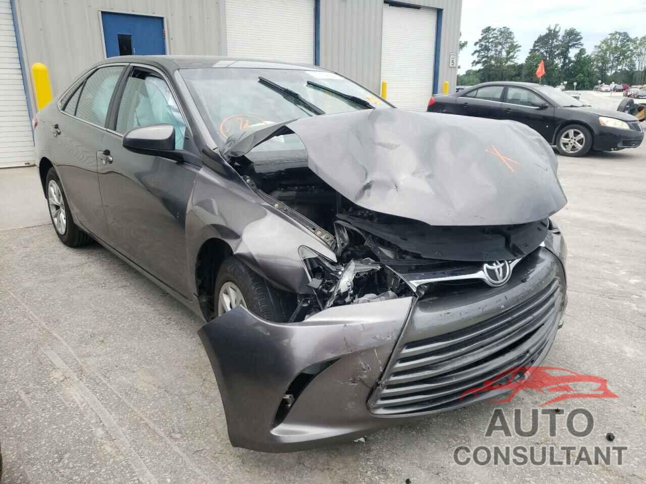 TOYOTA CAMRY 2017 - 4T1BF1FK8HU780156