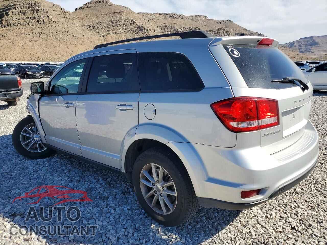DODGE JOURNEY 2014 - 3C4PDCBB5ET263808