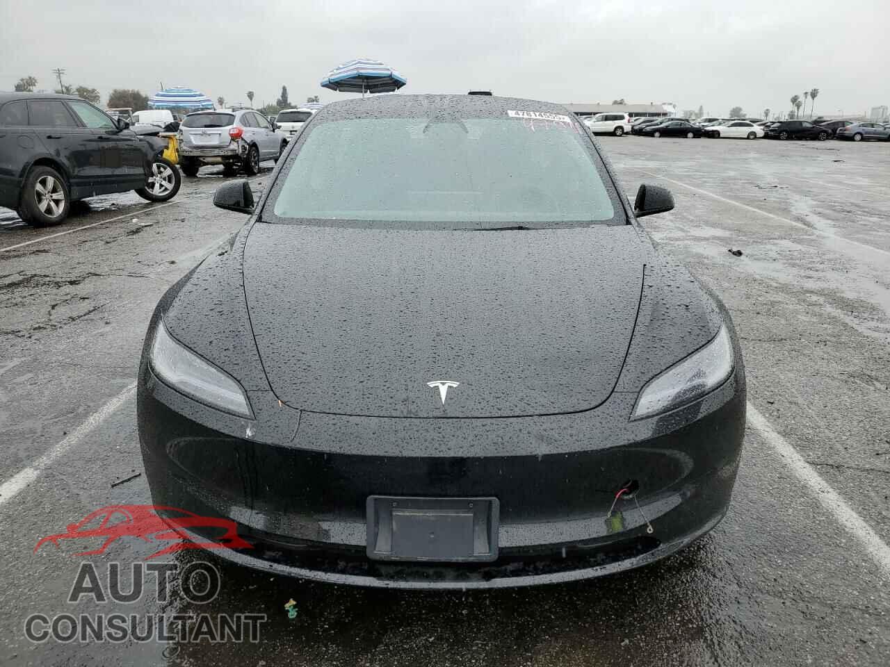 TESLA MODEL 3 2024 - 5YJ3E1EA9RF867532