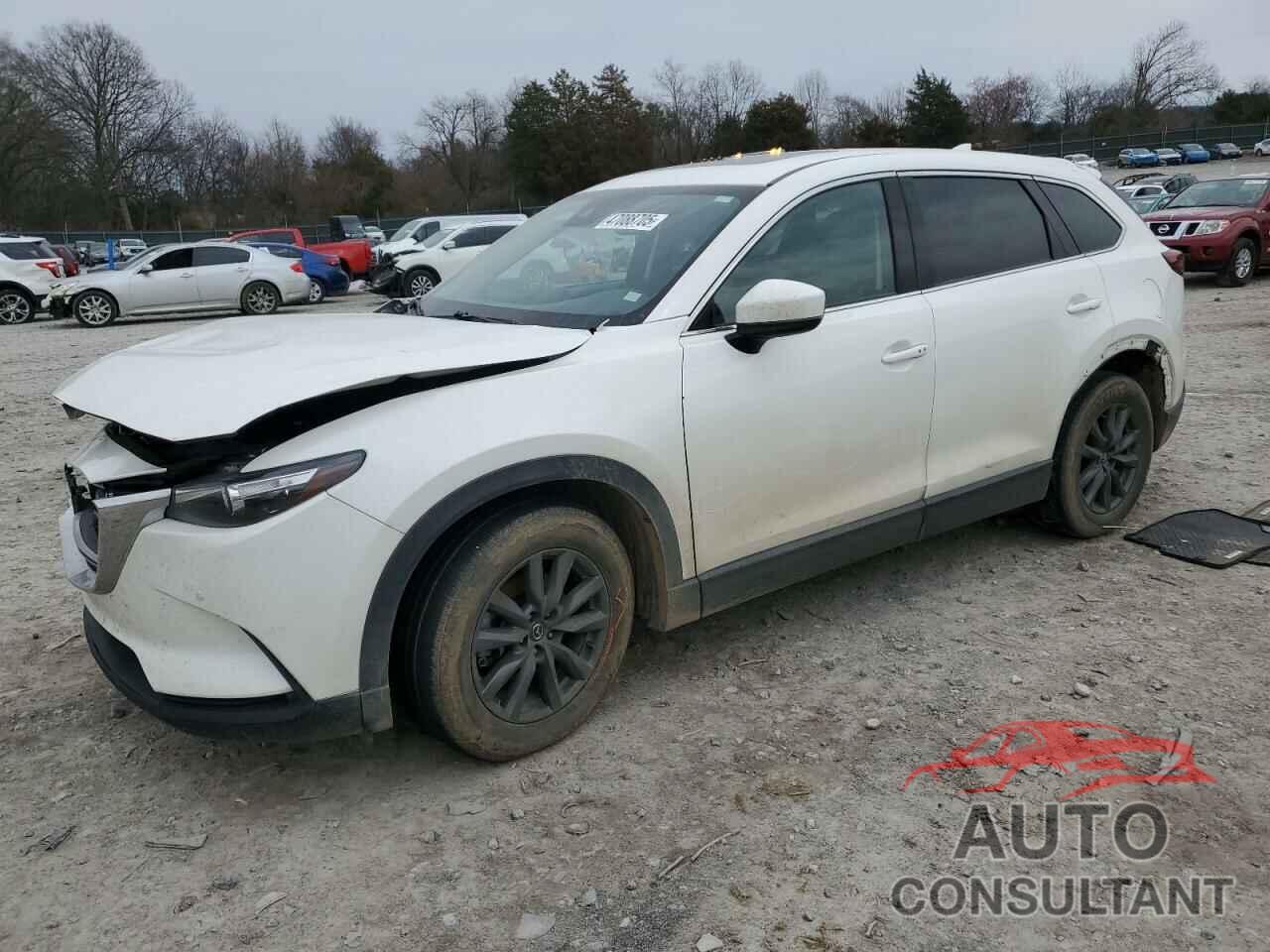 MAZDA CX-9 2020 - JM3TCACY6L0402838