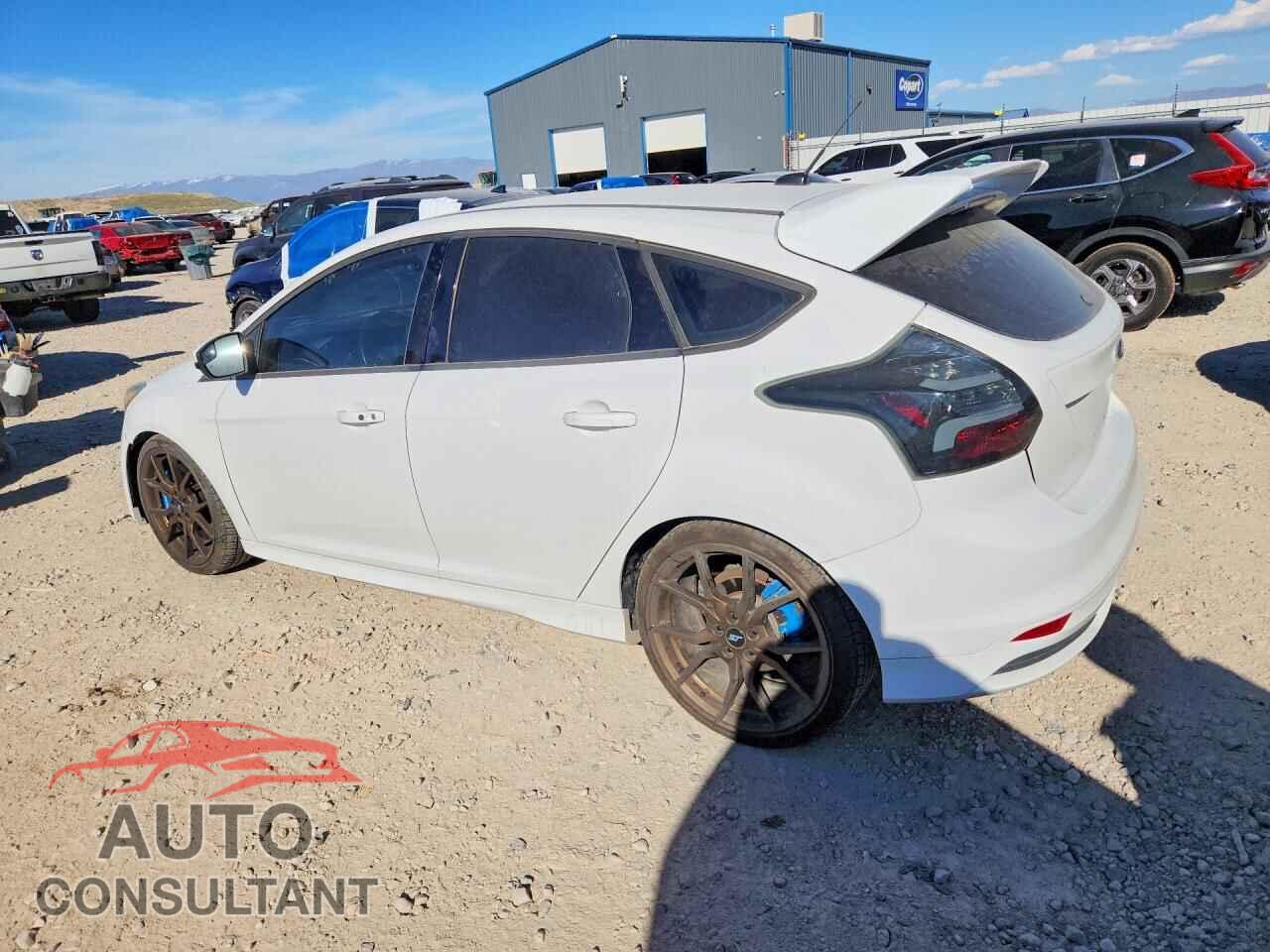 FORD FOCUS 2014 - 1FADP3L92EL305696