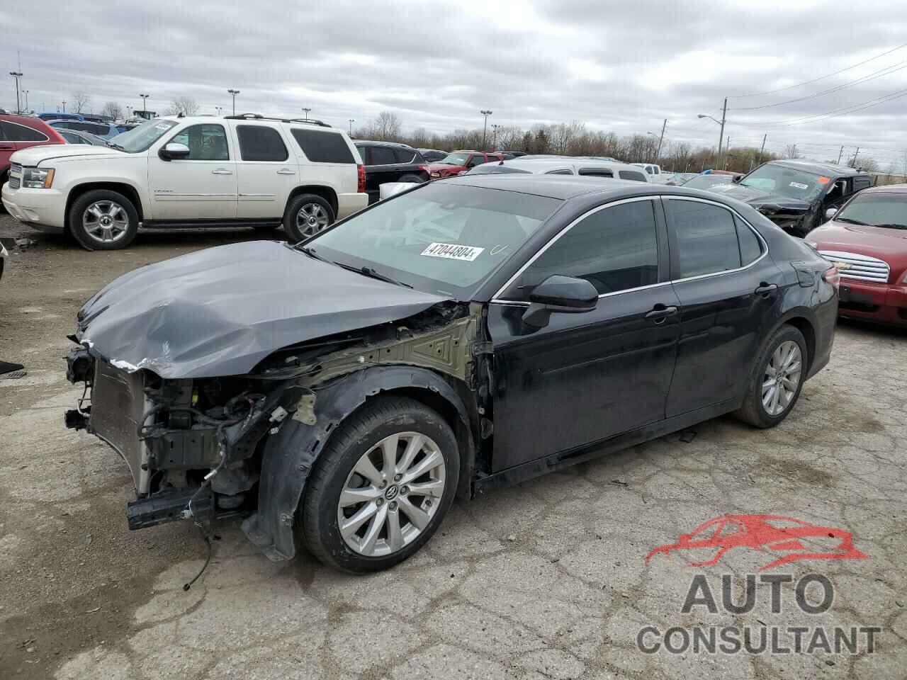 TOYOTA CAMRY 2018 - 4T1B11HK9JU591162