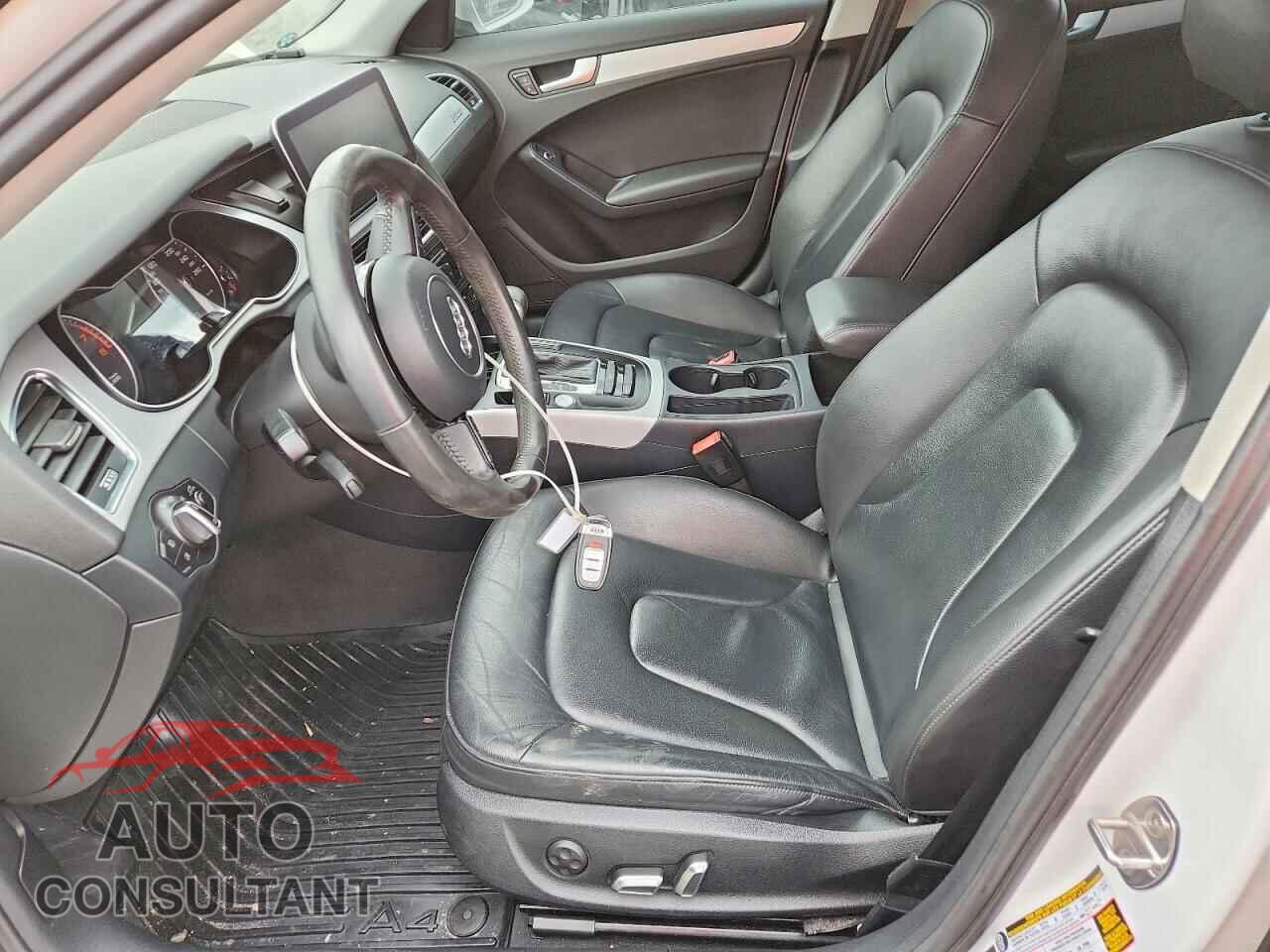 AUDI A4 2016 - WAUBFCFL1GN005194
