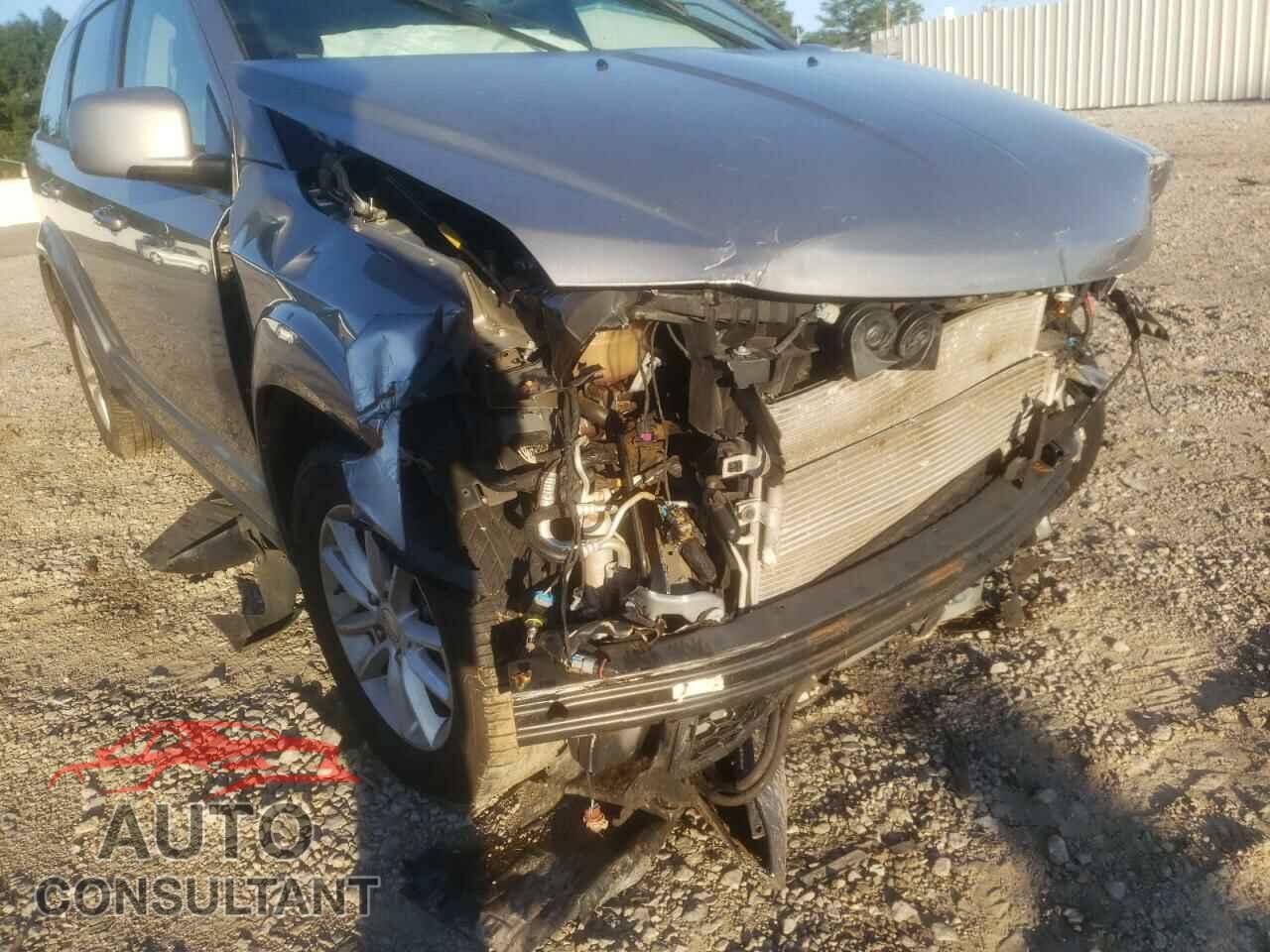 DODGE JOURNEY 2016 - 3C4PDCBGXGT143226