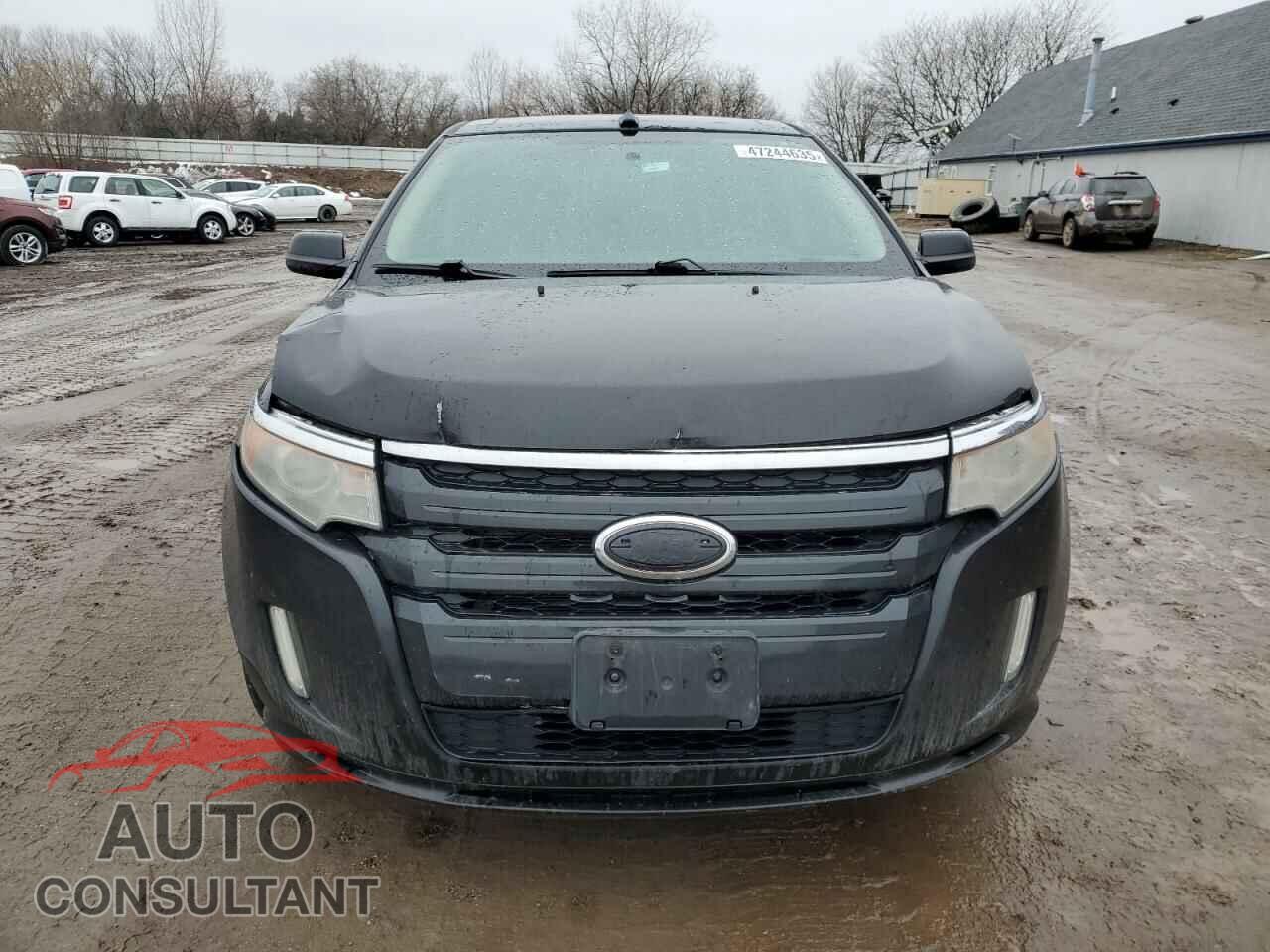 FORD EDGE 2011 - 2FMDK4AK3BBB04725