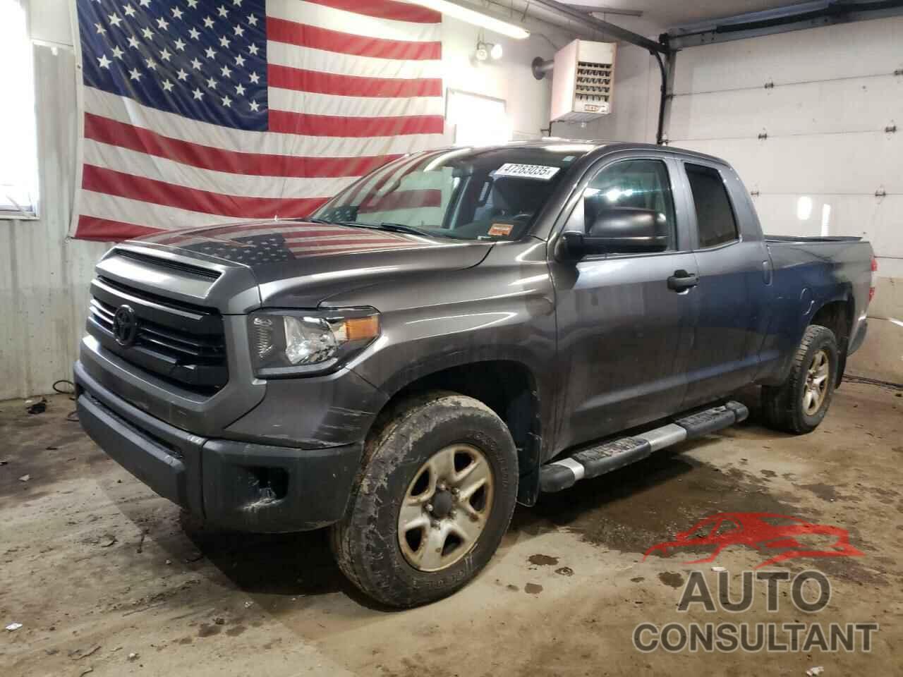 TOYOTA TUNDRA 2014 - 5TFUM5F14EX058419