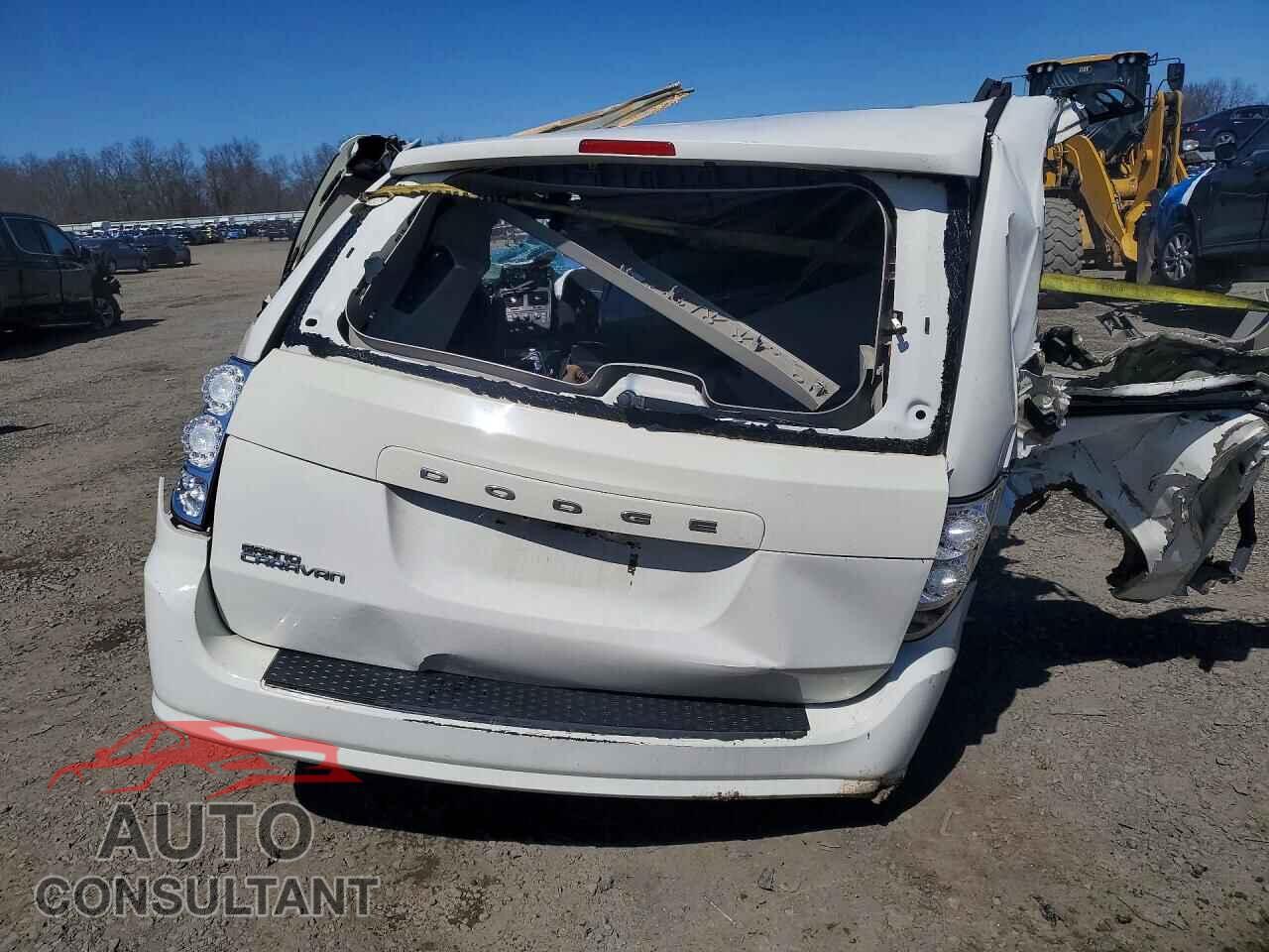DODGE CARAVAN 2013 - 2C4RDGCG1DR576365
