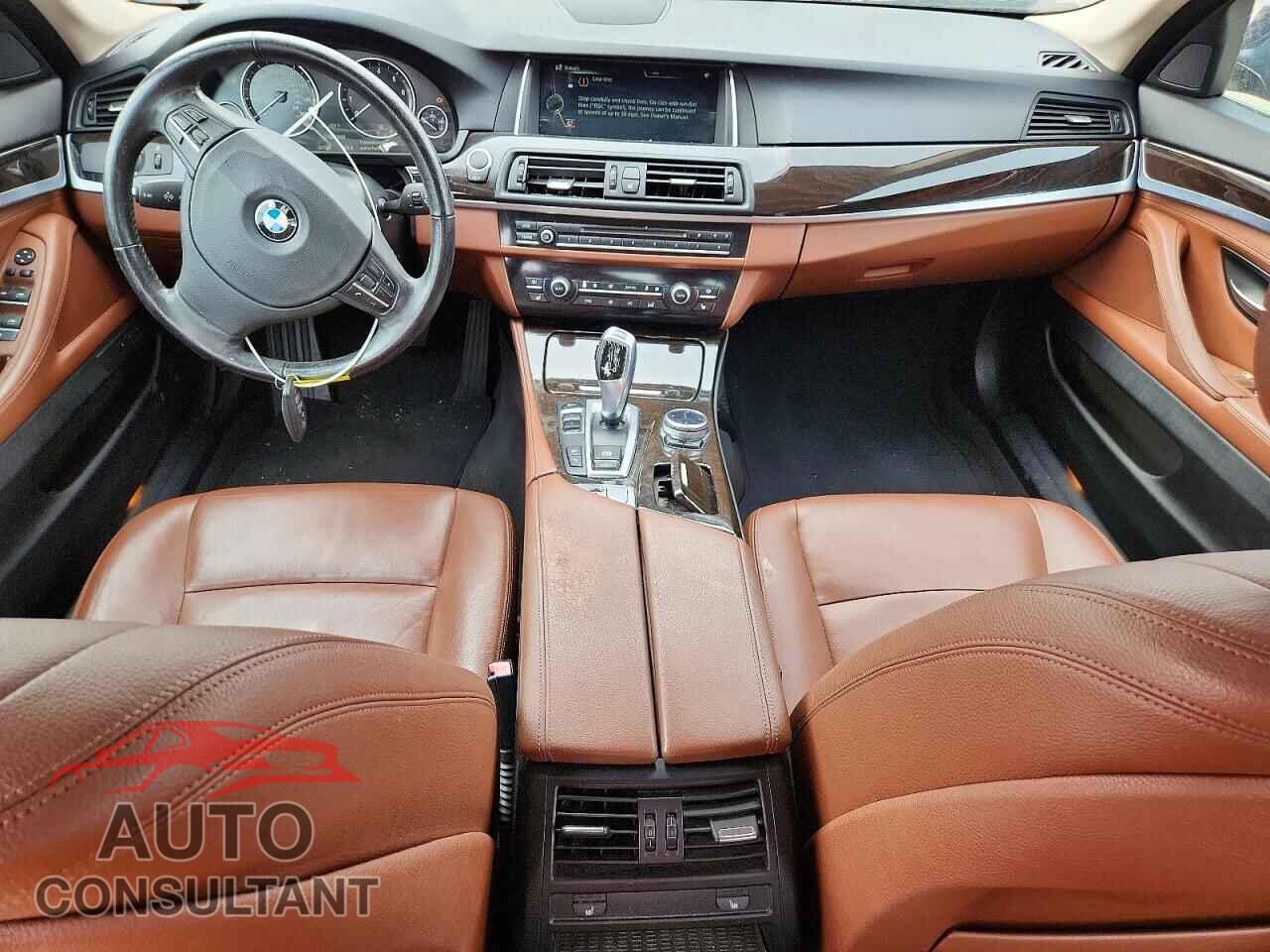 BMW 5 SERIES 2014 - WBA5A7C55ED619788