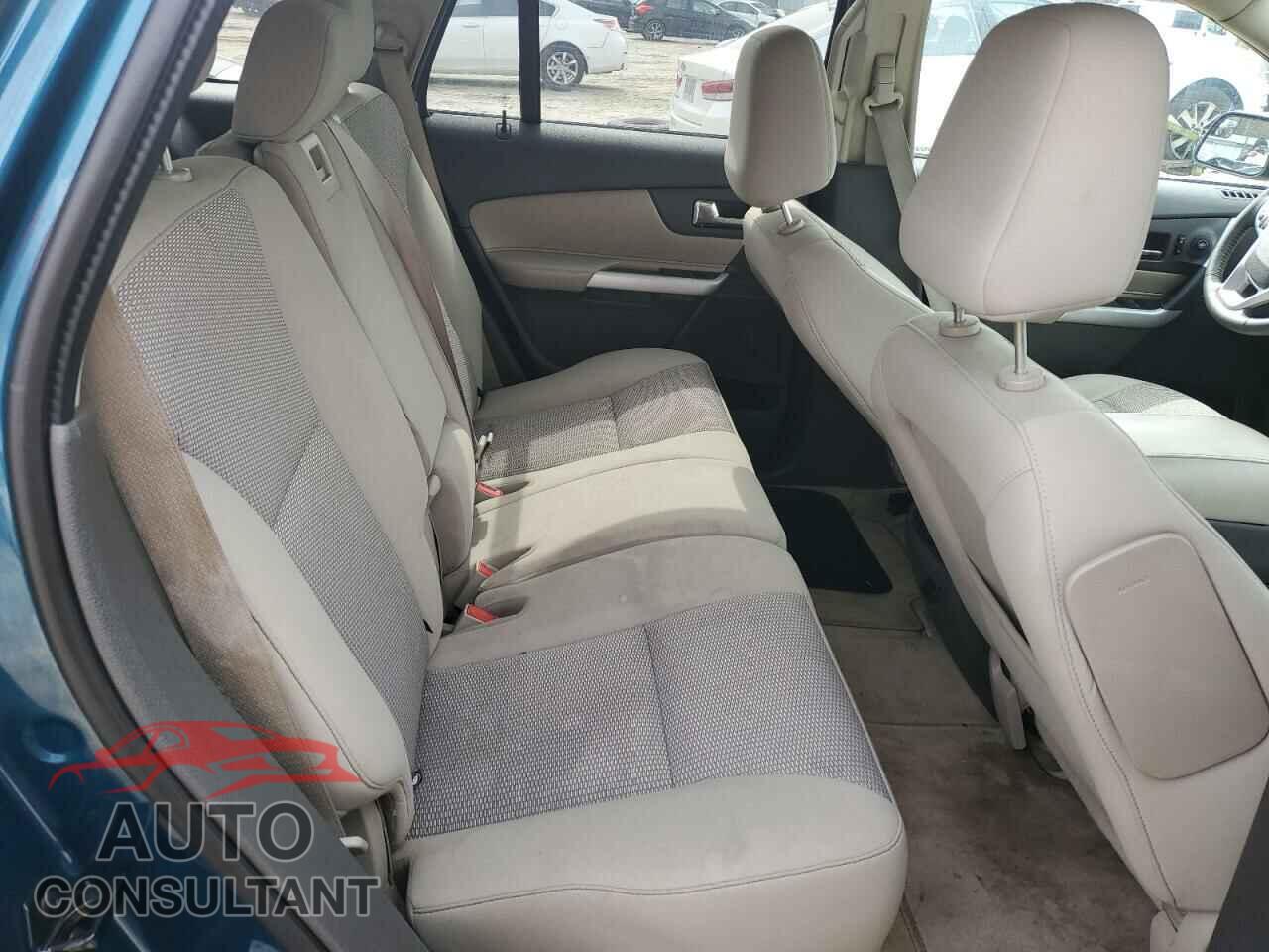 FORD EDGE 2011 - 2FMDK3JC8BBA95751