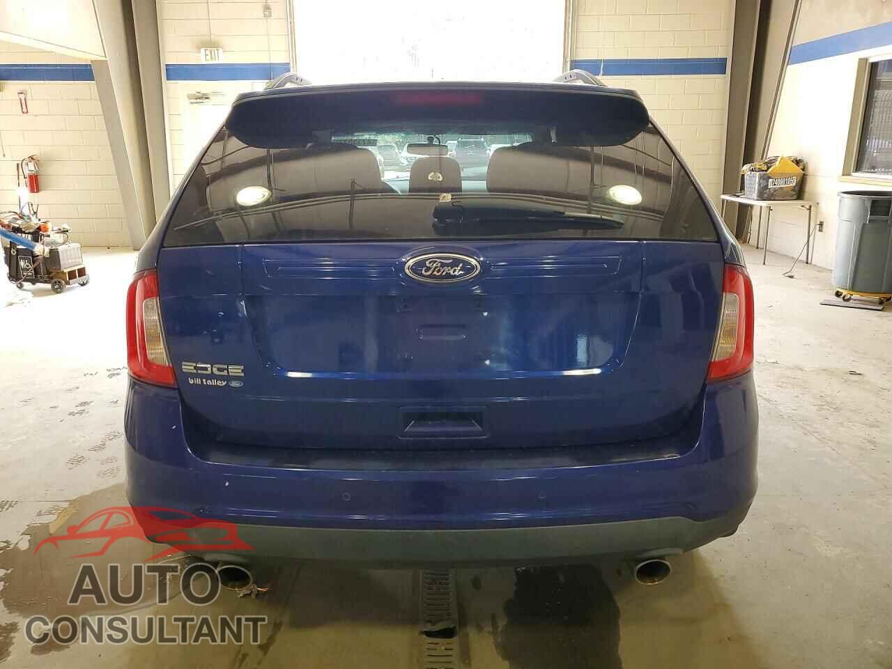 FORD EDGE 2013 - 2FMDK3GCXDBA30961