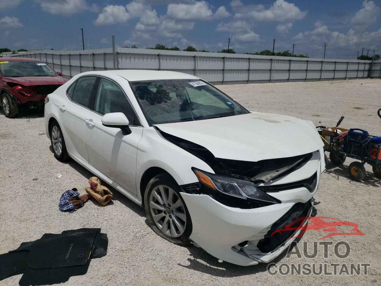 TOYOTA CAMRY 2019 - 4T1B11HK4KU275895