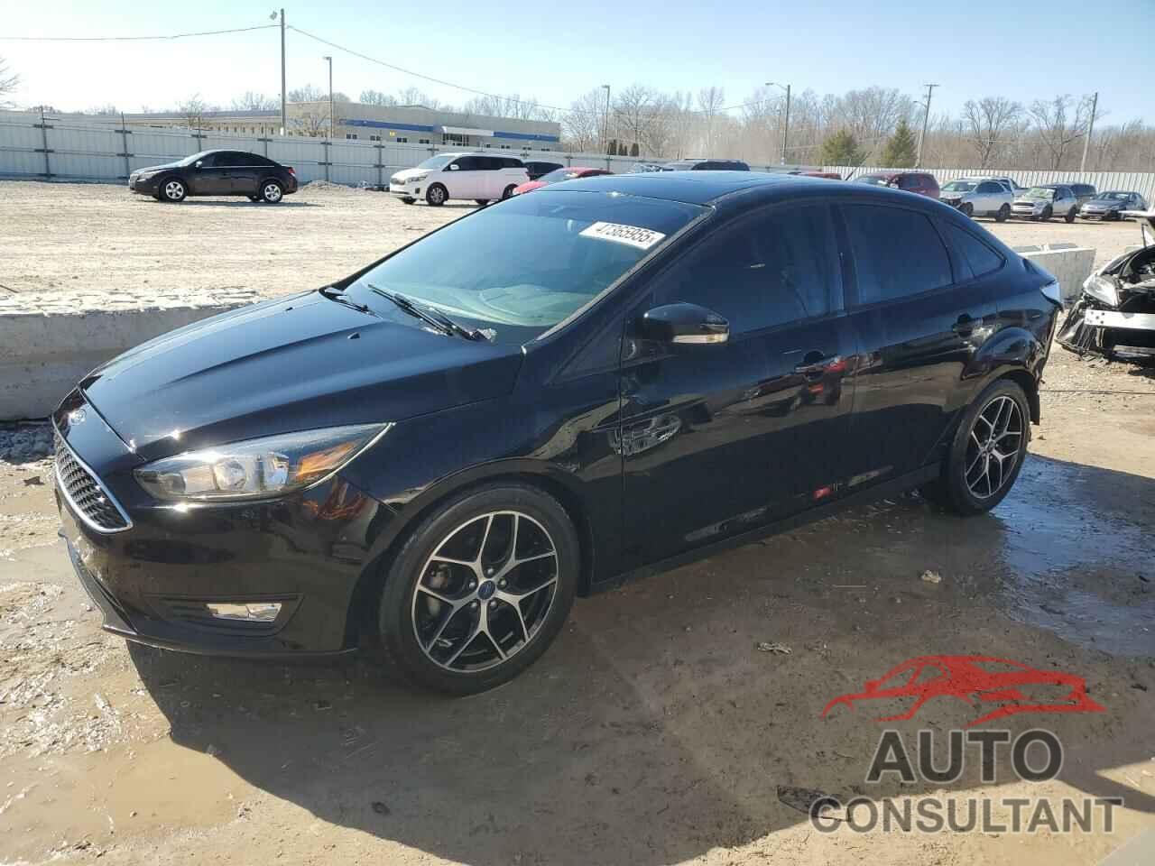 FORD FOCUS 2017 - 1FADP3H27HL203911