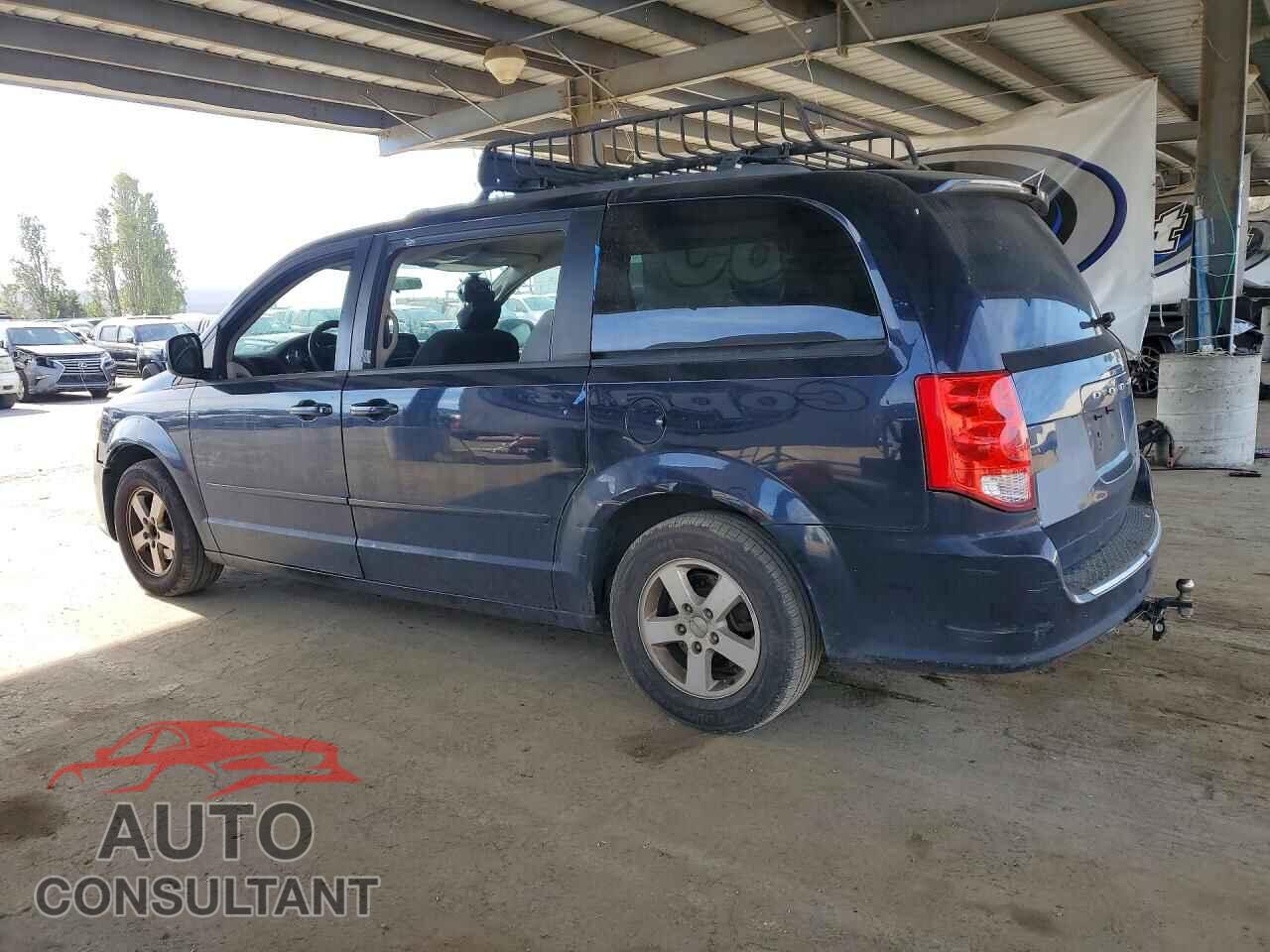 DODGE CARAVAN 2011 - 2D4RN3DGXBR750583