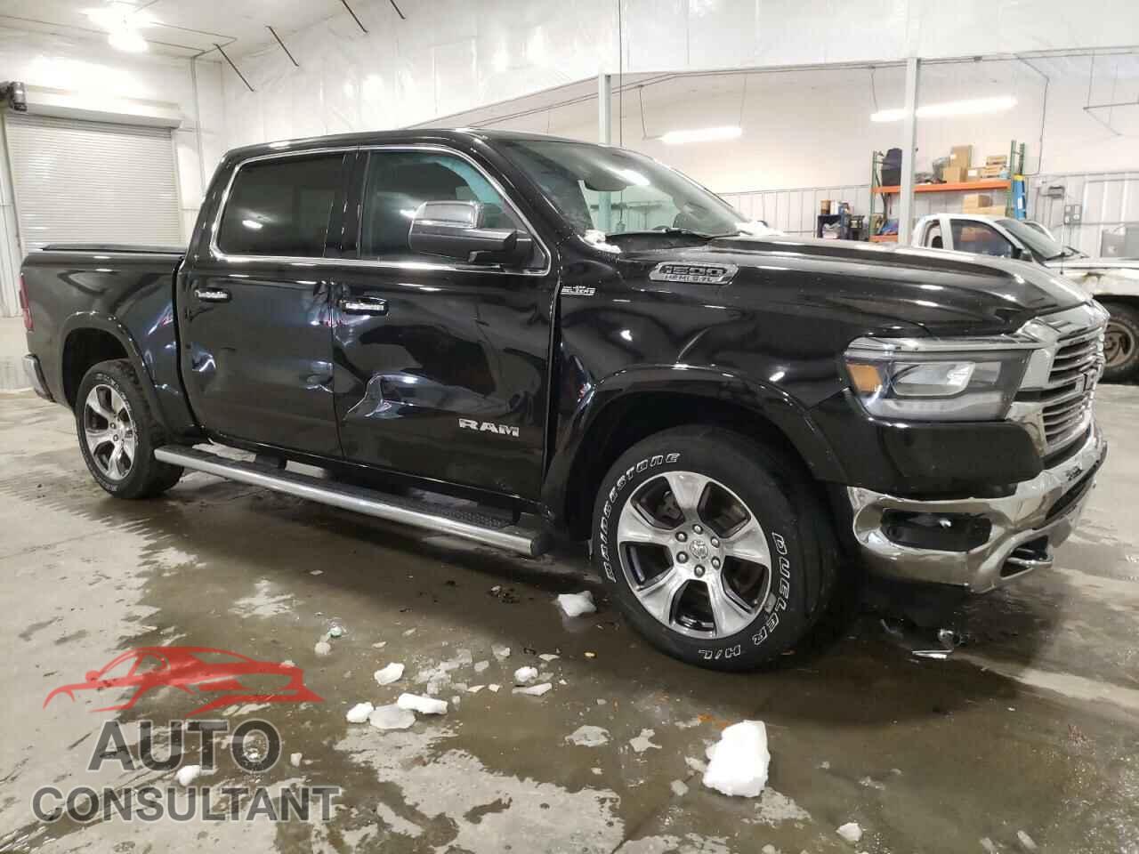 RAM 1500 2019 - 1C6SRFJTXKN550006