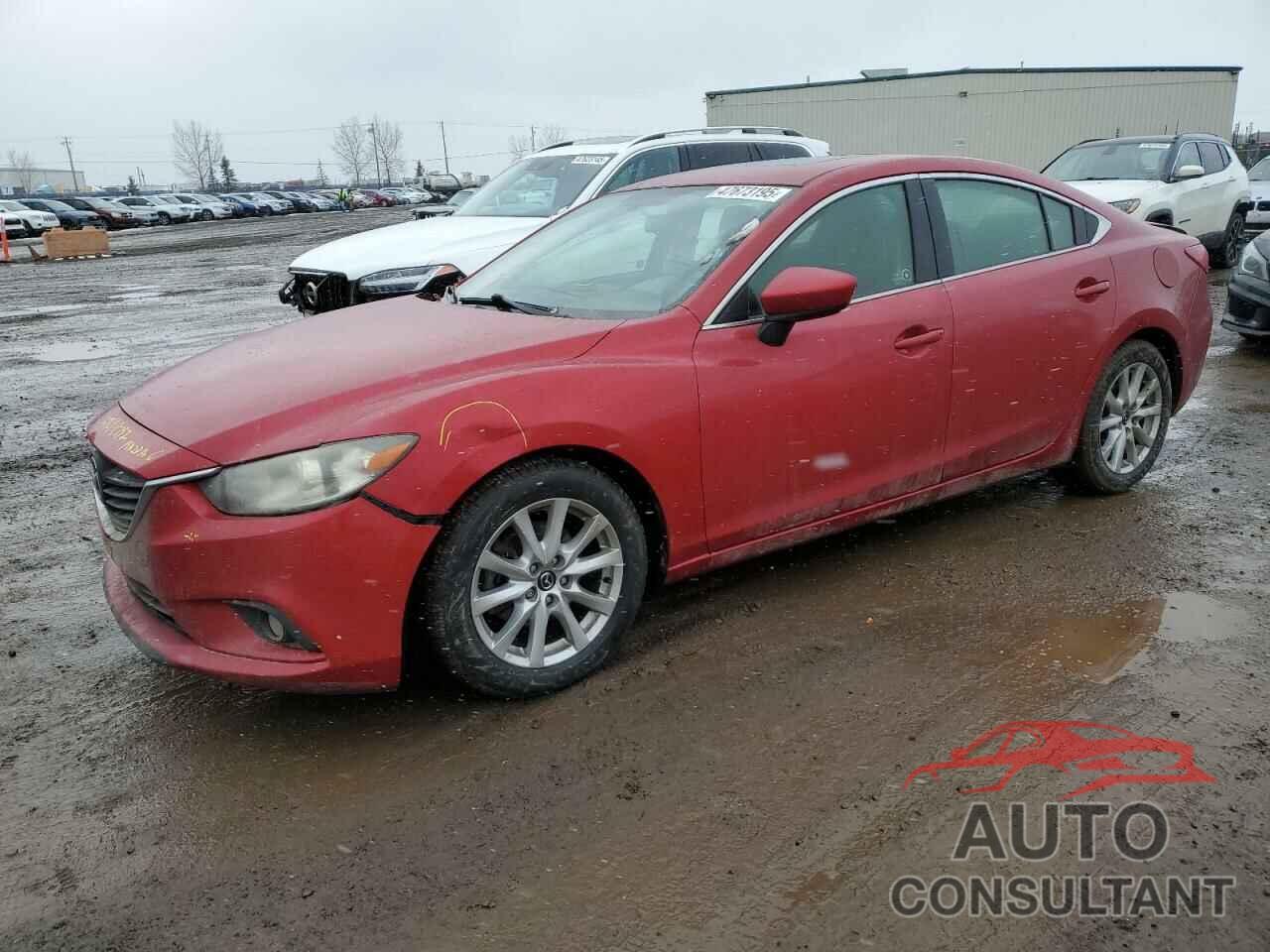 MAZDA 6 2014 - JM1GJ1V60E1132997