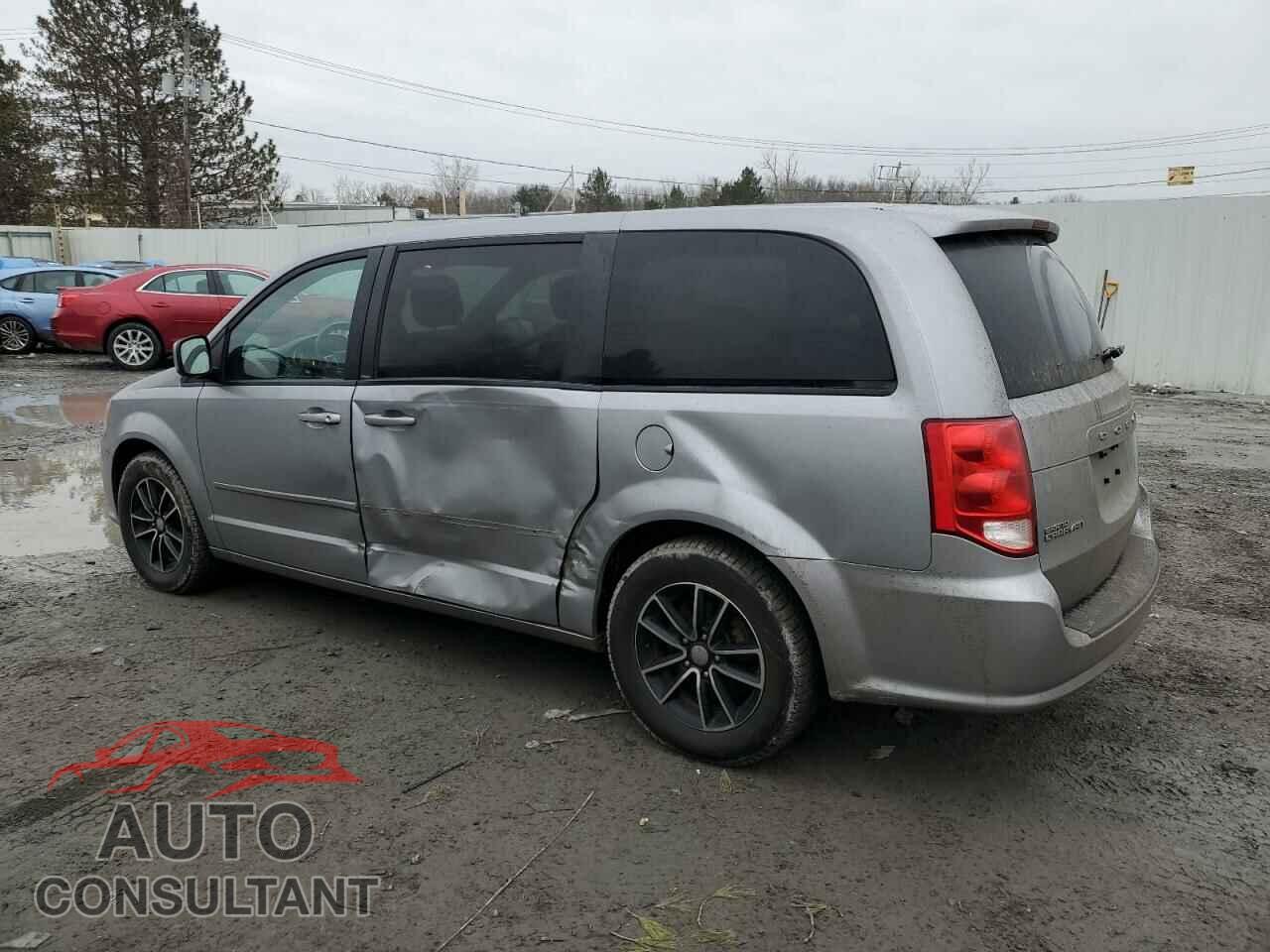 DODGE CARAVAN 2014 - 2C4RDGCG7ER239152
