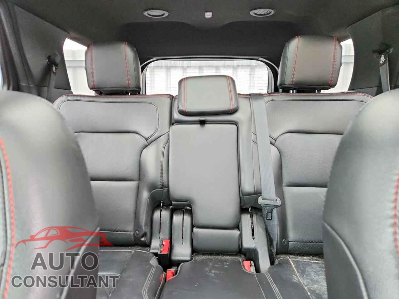 FORD EXPLORER 2018 - 1FM5K8GT7JGB35849