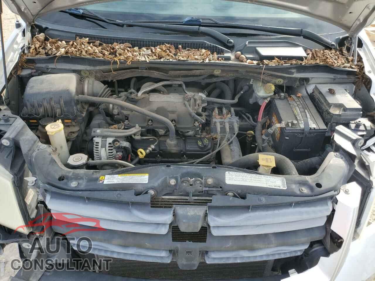 DODGE CARAVAN 2010 - 2D4RN4DE1AR277126