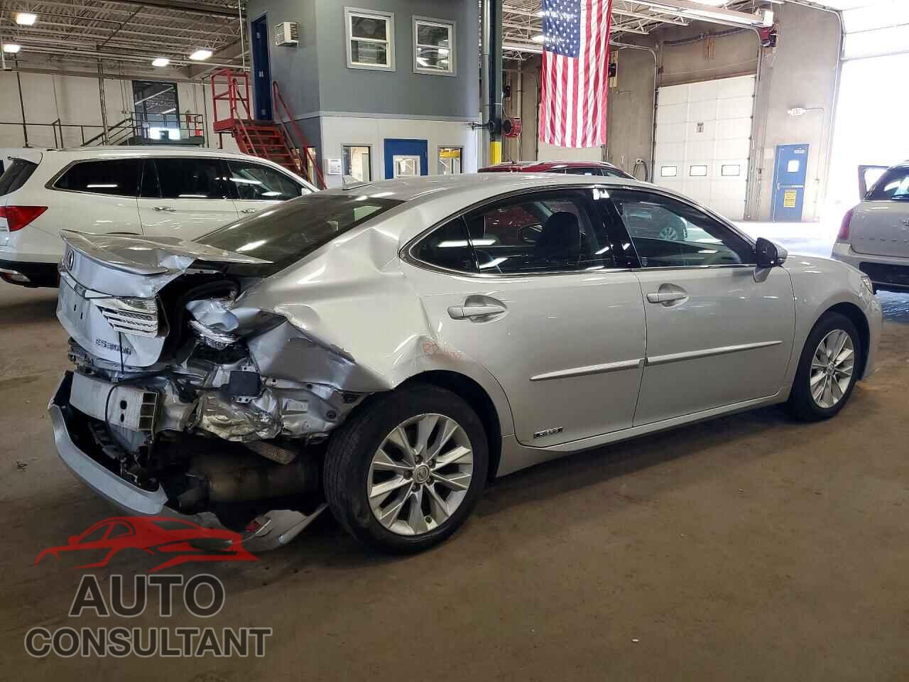 LEXUS ES300 2014 - JTHBW1GG4E2057649