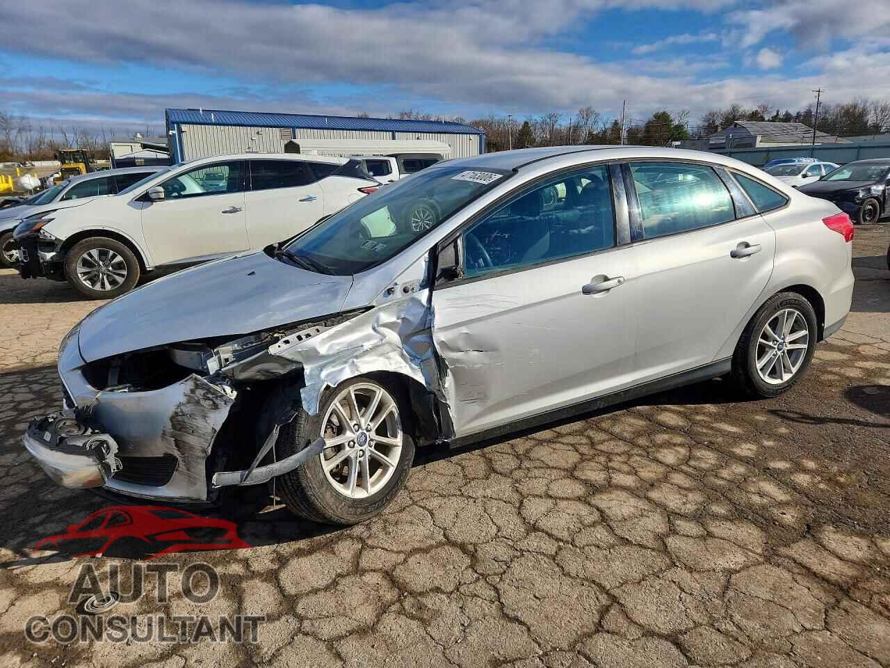 FORD FOCUS 2018 - 1FADP3FE2JL254848