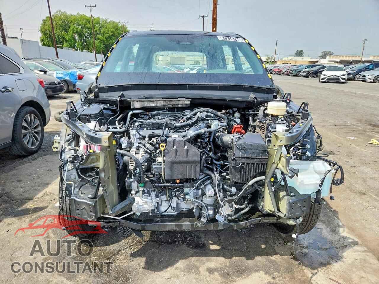 LEXUS UNKNOWN 2025 - 5TDAAAB64SS036444